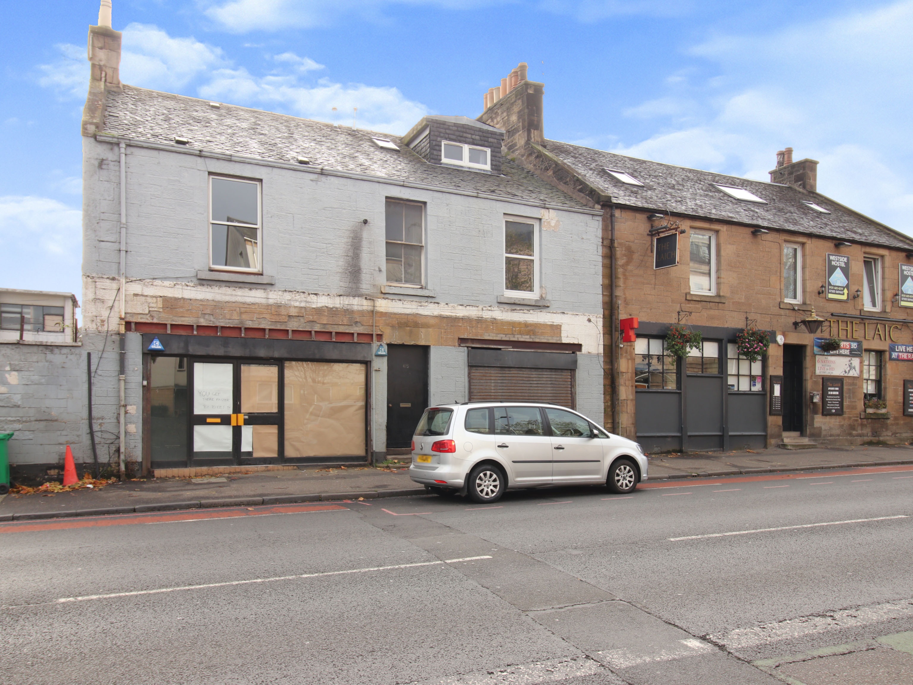 2 bedroom for sale in Road, Edinburgh, EH11 3AD