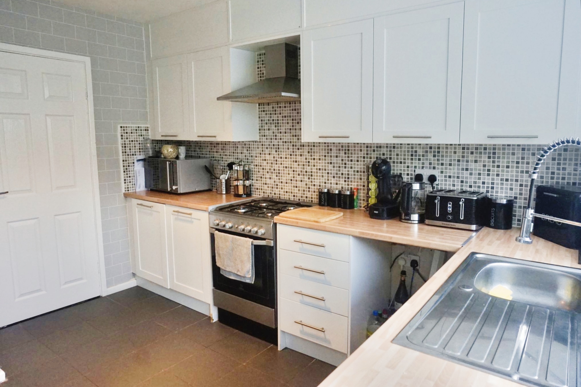 3 bedroom terraced house for sale in Windfield Road, Liverpool, L19 8LU