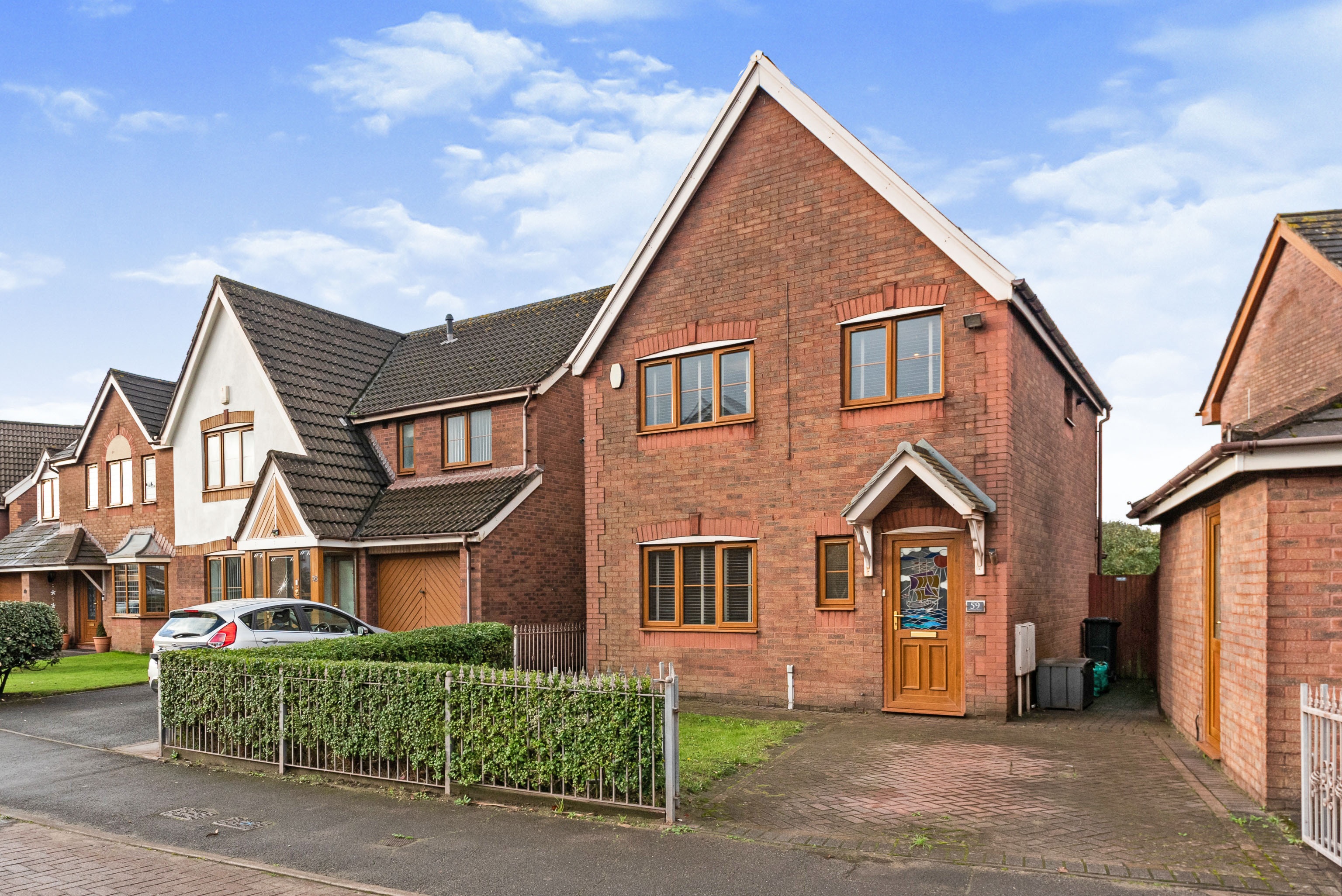 3 bedroom detached house for sale in Mariners Point, Aberavon, Port