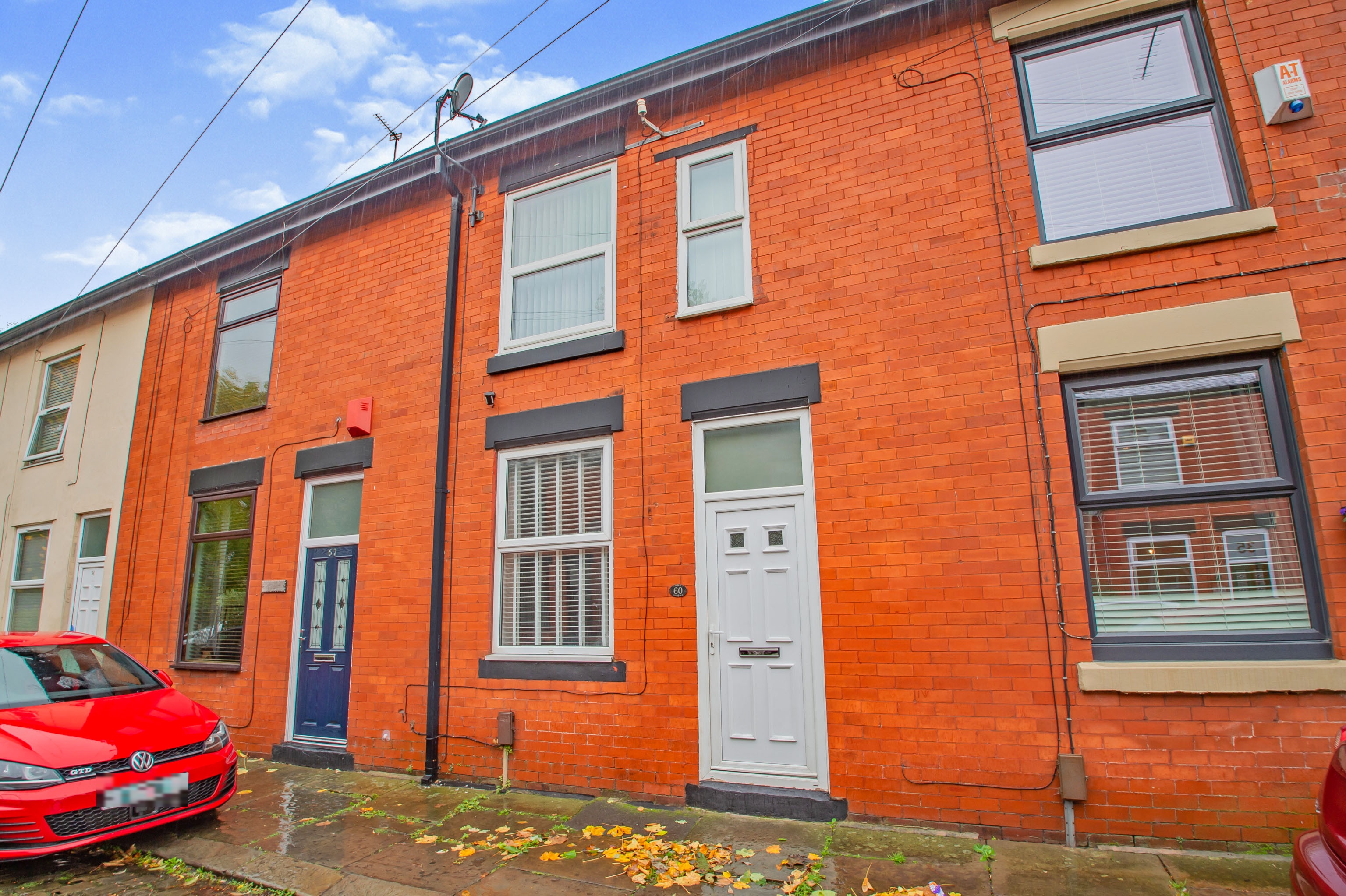 3 bedroom terraced house for sale in Smethurst Street, Middleton