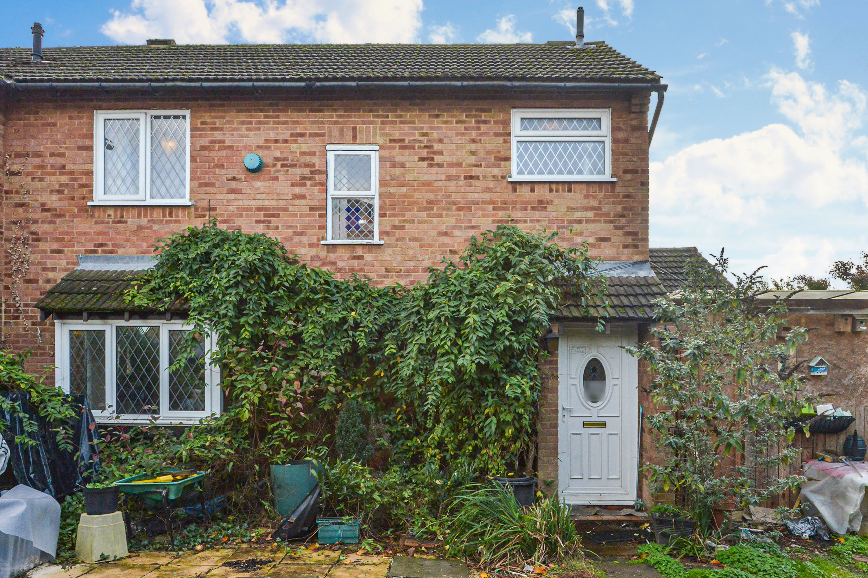 4 bedroom semidetached house for sale in Clay Hill, Milton Keynes, MK8 8BL