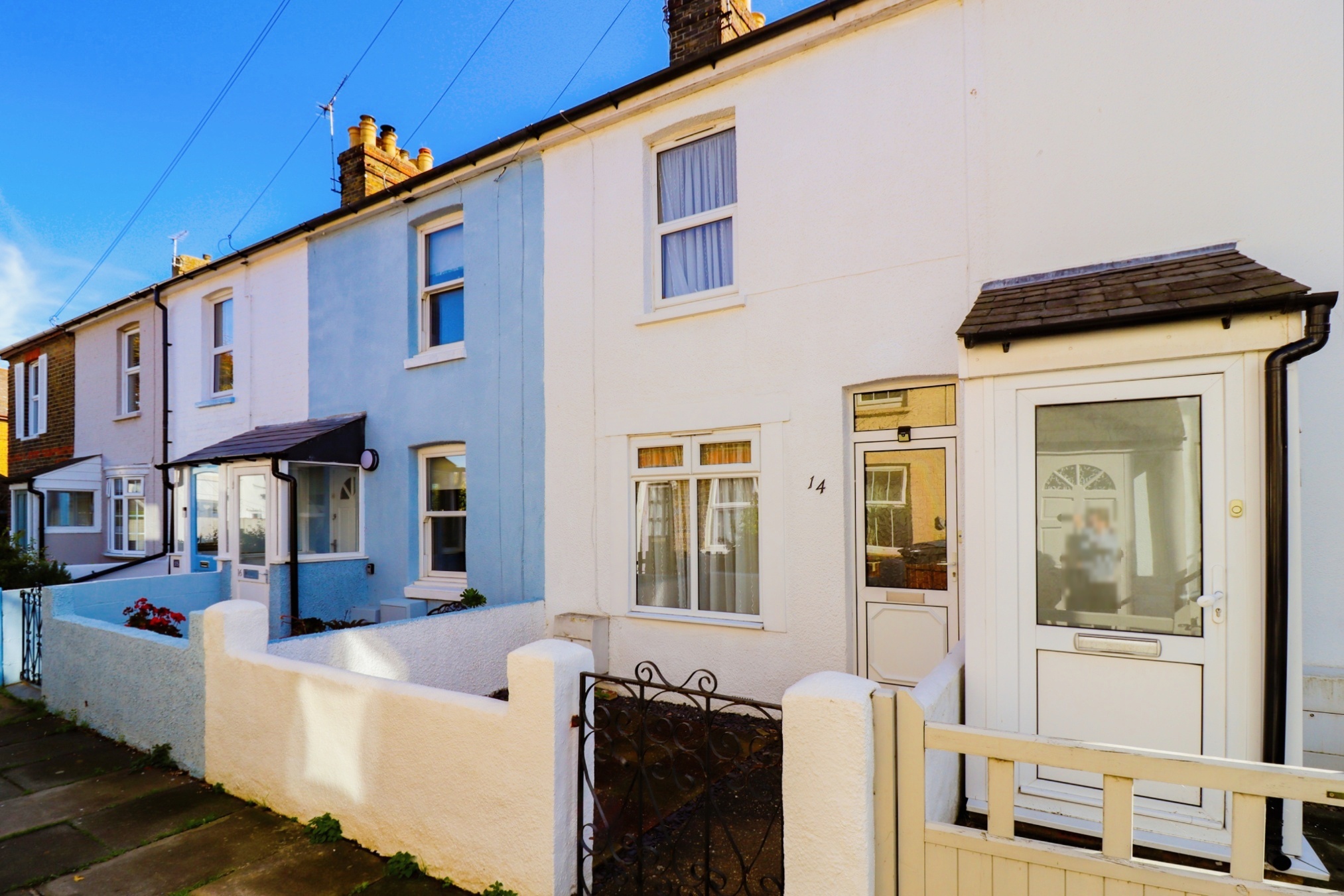 1 bedroom end of terrace house for sale in North Barrack Road, Deal