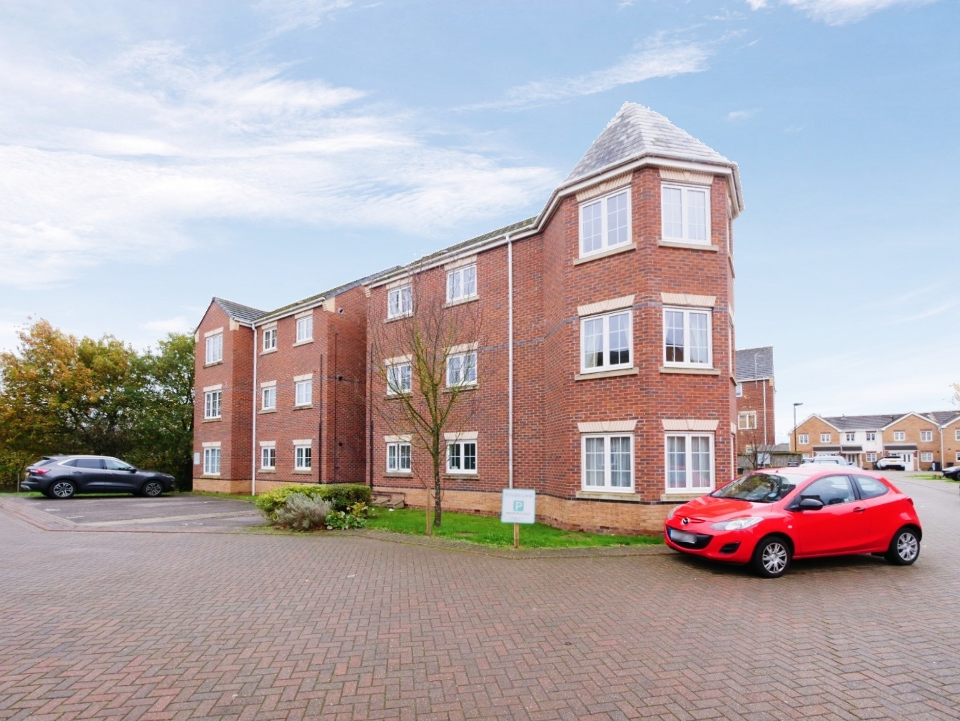2 bedroom apartment for sale in Beckett Drive, Osbaldwick, YO19 5RX