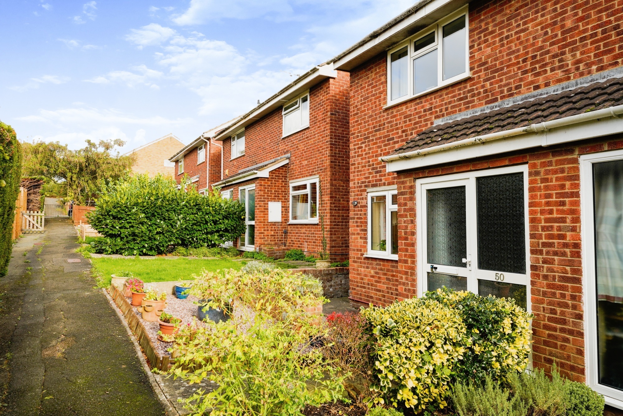 3 bedroom semidetached house for sale in Roman Hackle Avenue