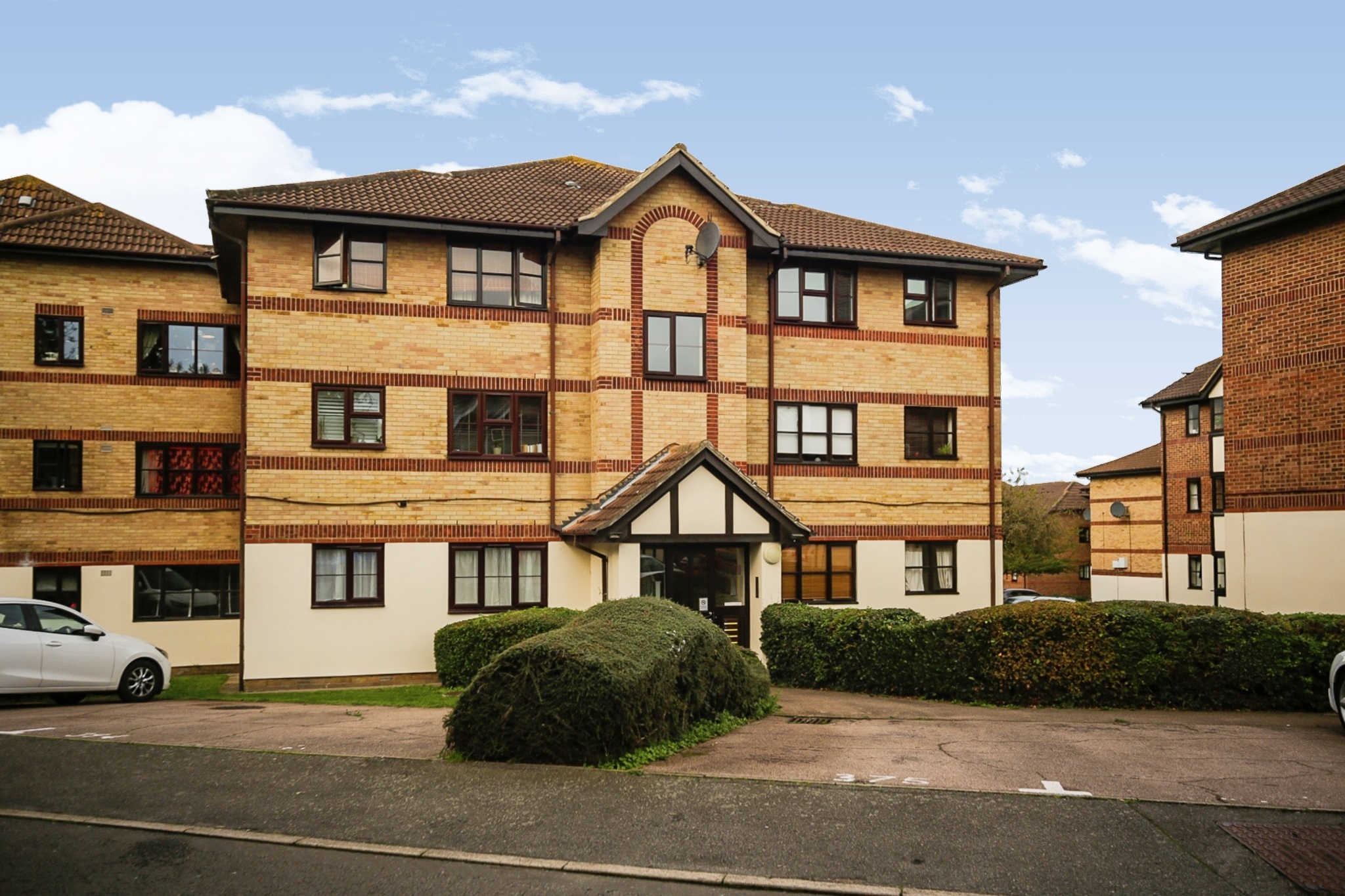 1 bedroom flat for sale in Osbourne Road, Dartford, DA2 6RQ