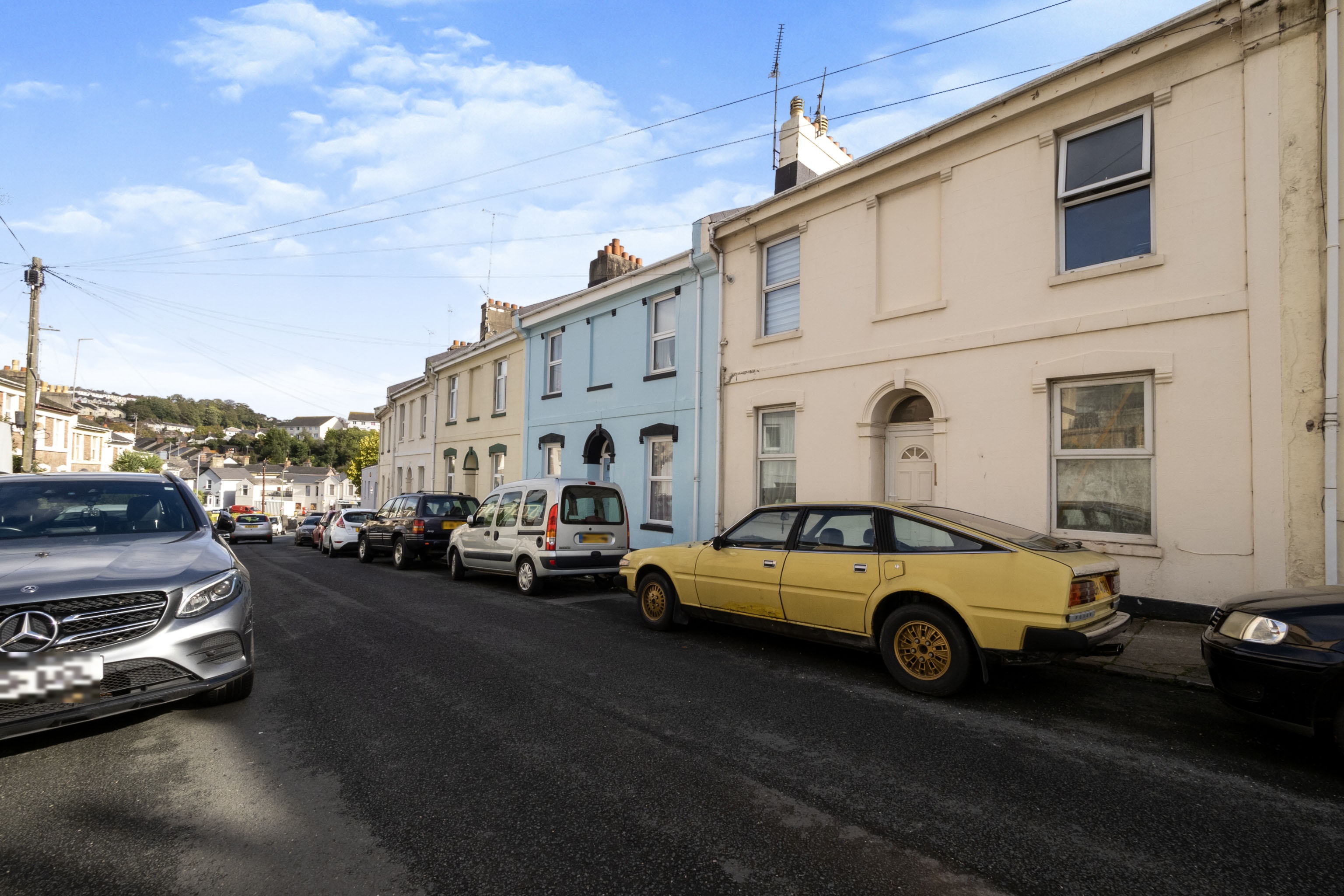1 bedroom ground floor flat for sale in 65 Upton Road, Torquay, TQ1 4AJ