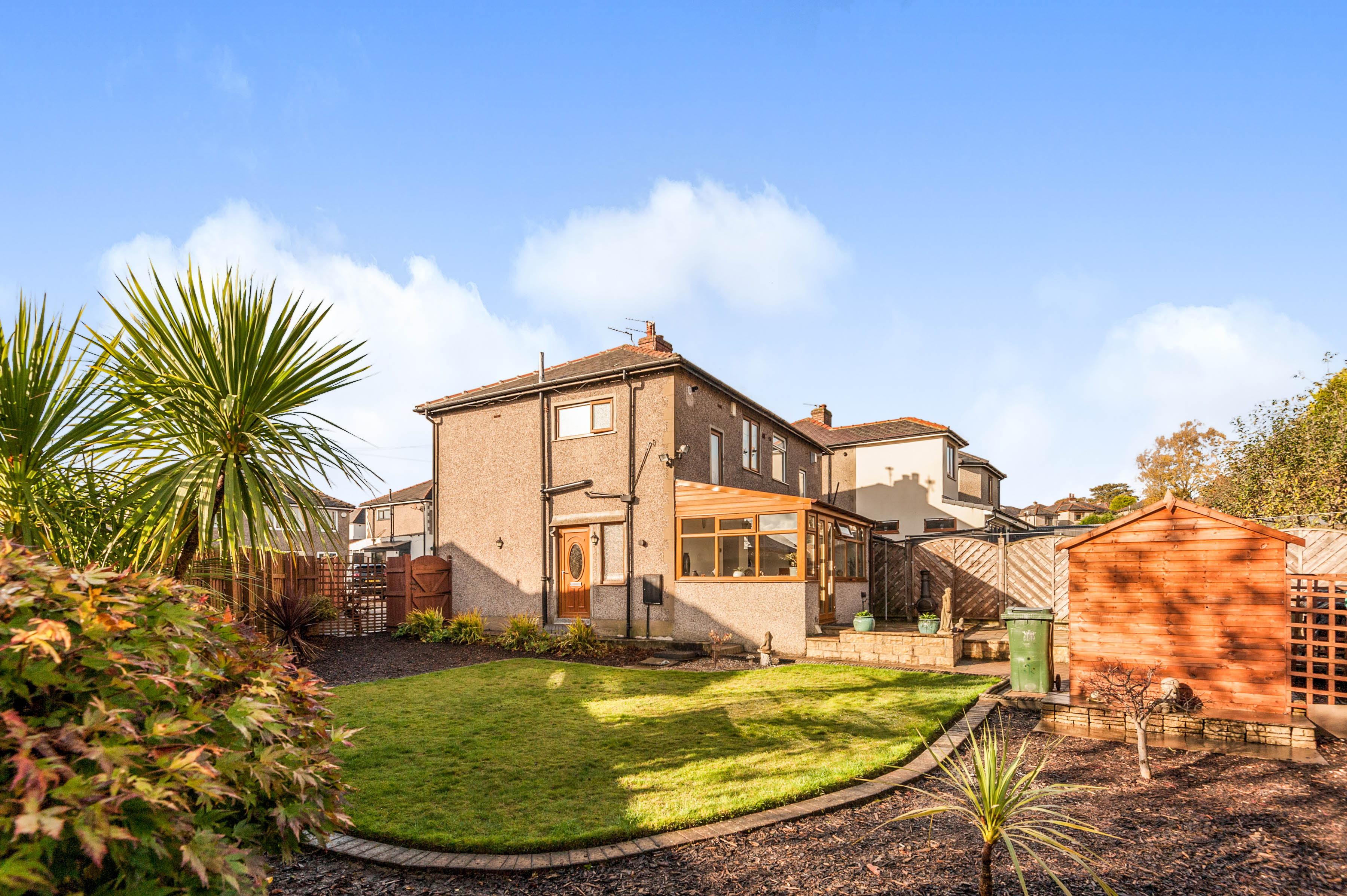 2 bedroom semidetached house for sale in Beech Road, Bradford, BD6 1ED