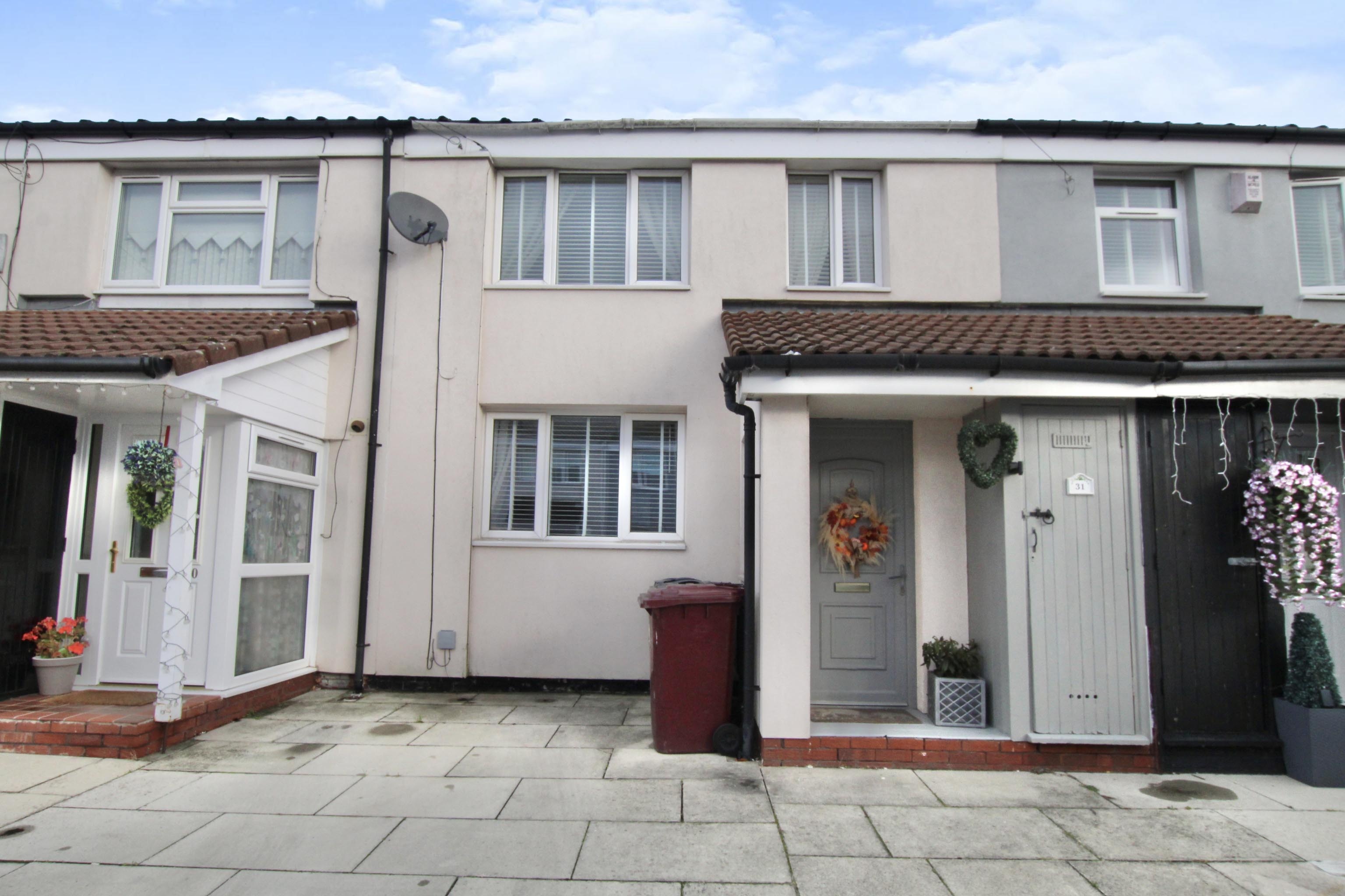 3 bedroom terraced house for sale in Custley Hey, Liverpool, L28 1RN