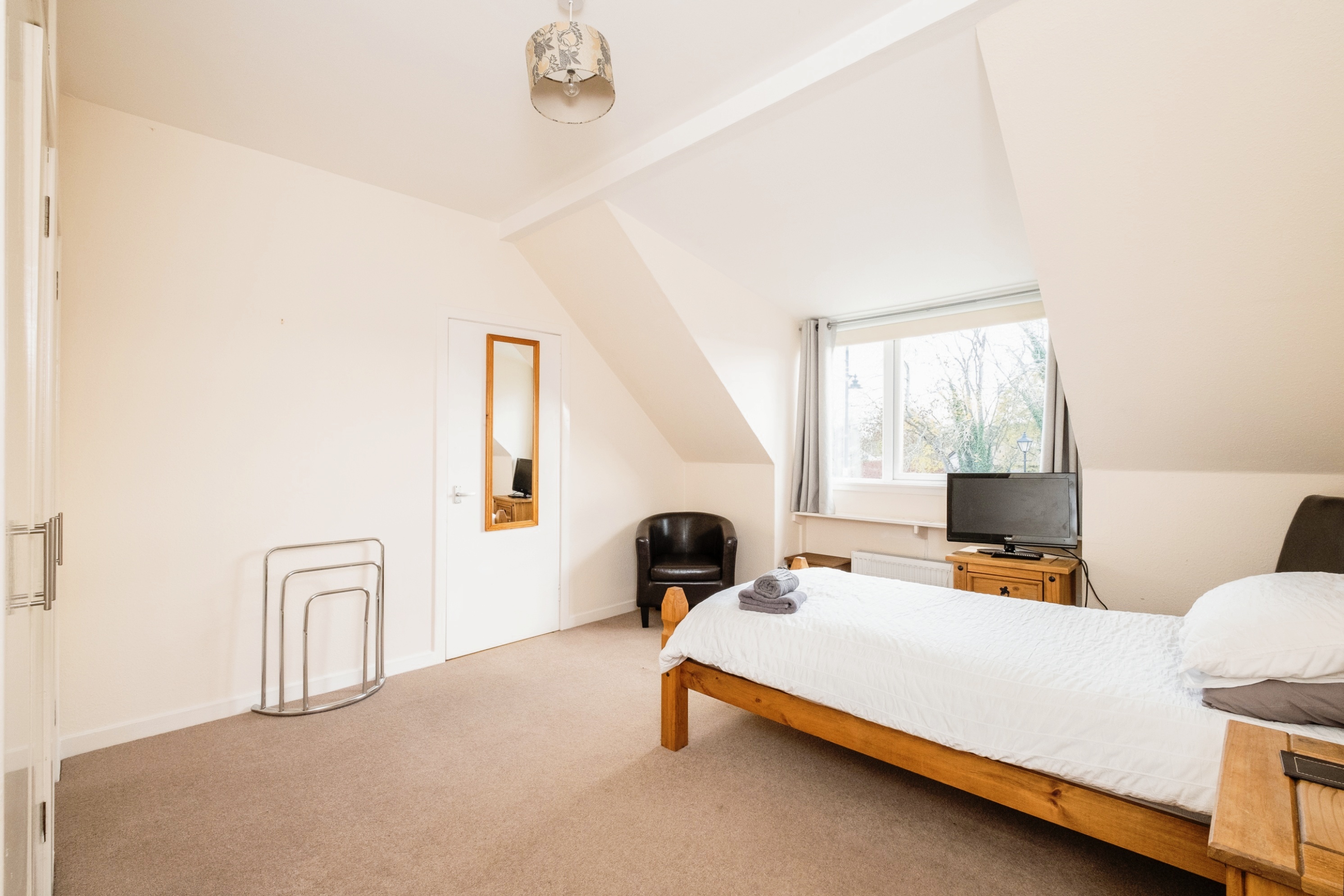 4 bedroom flat for sale in 13 Balconie Street, Evanton, IV16 9UN