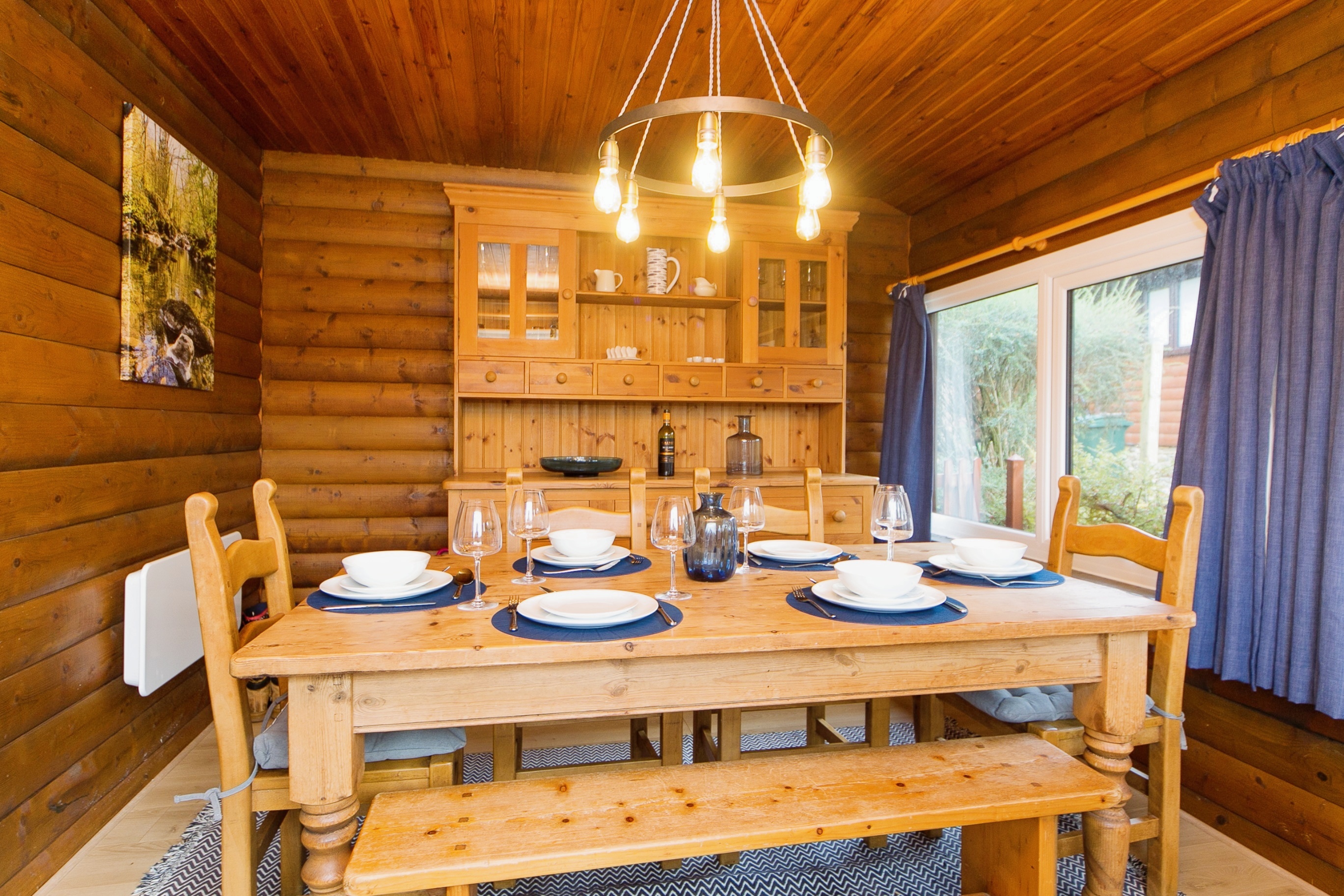 3 bedroom detached bungalow for sale in Bryniau, Dolgellau, LL40 2TY