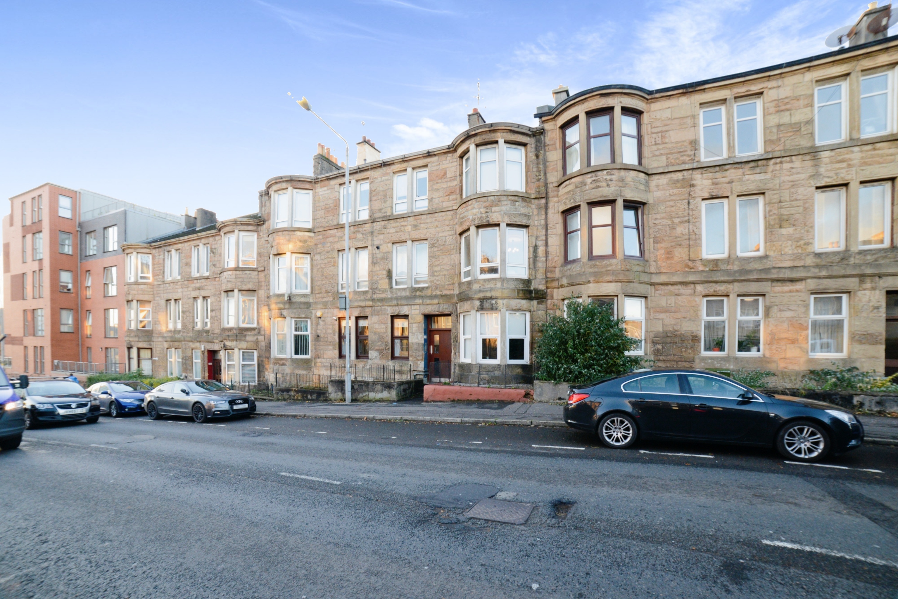 1 bedroom ground floor flat for sale in 231 Bearsden Road, Glasgow, G13 1DH