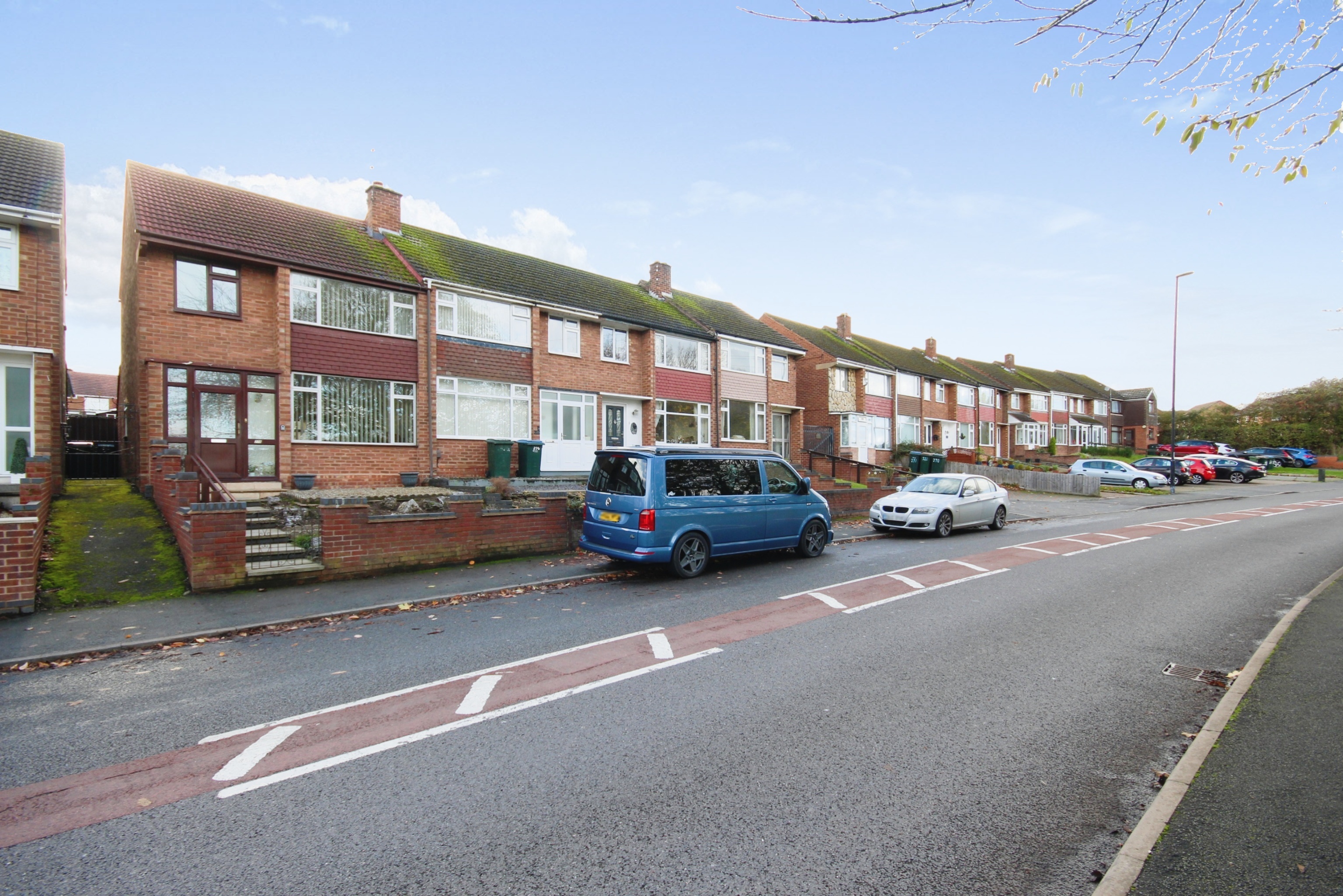 3 bedroom end of terrace house for sale in Blackberry Lane, Coventry