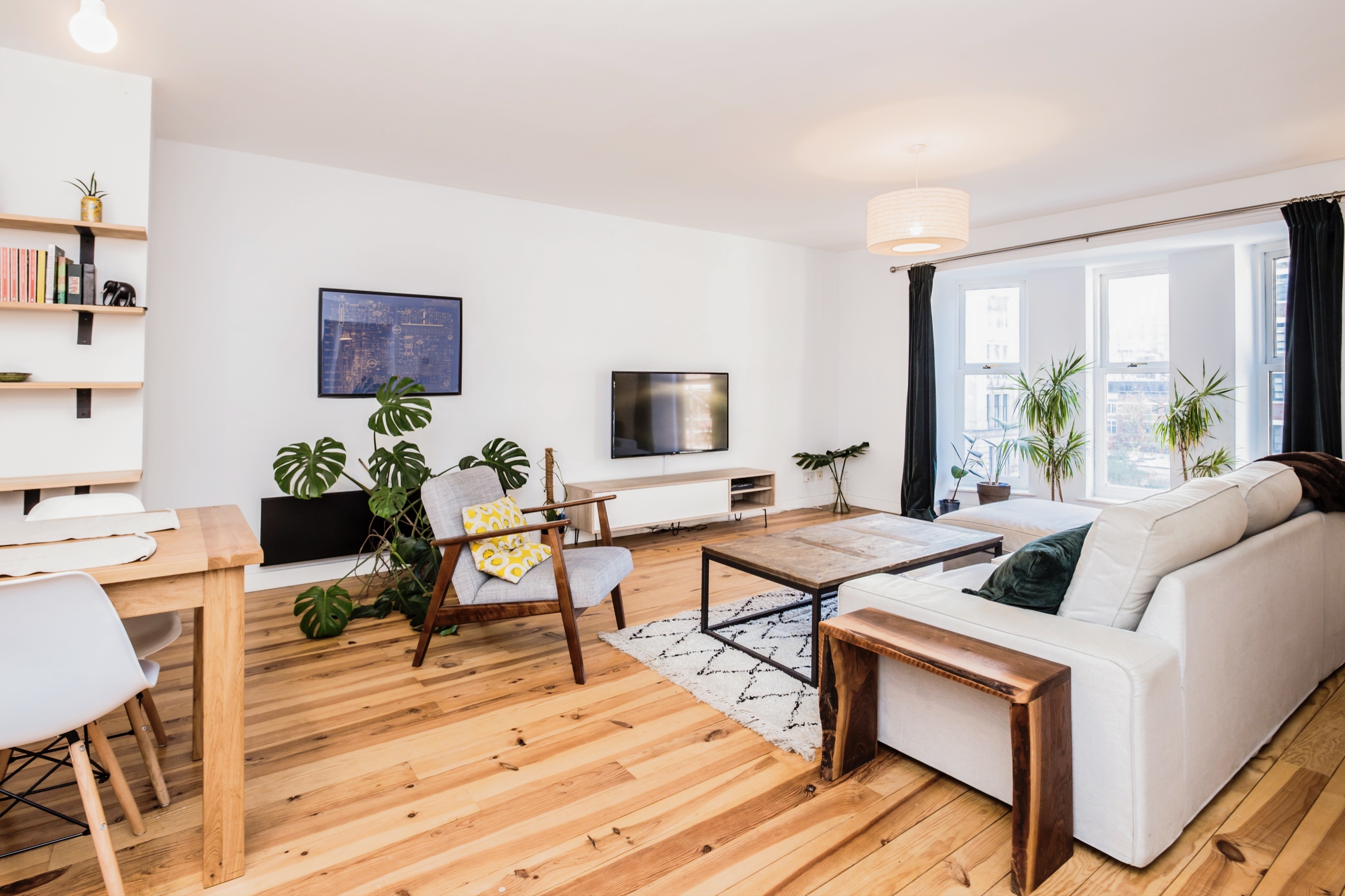 3 bedroom apartment for sale in Granby Row, Manchester, M1 7AB