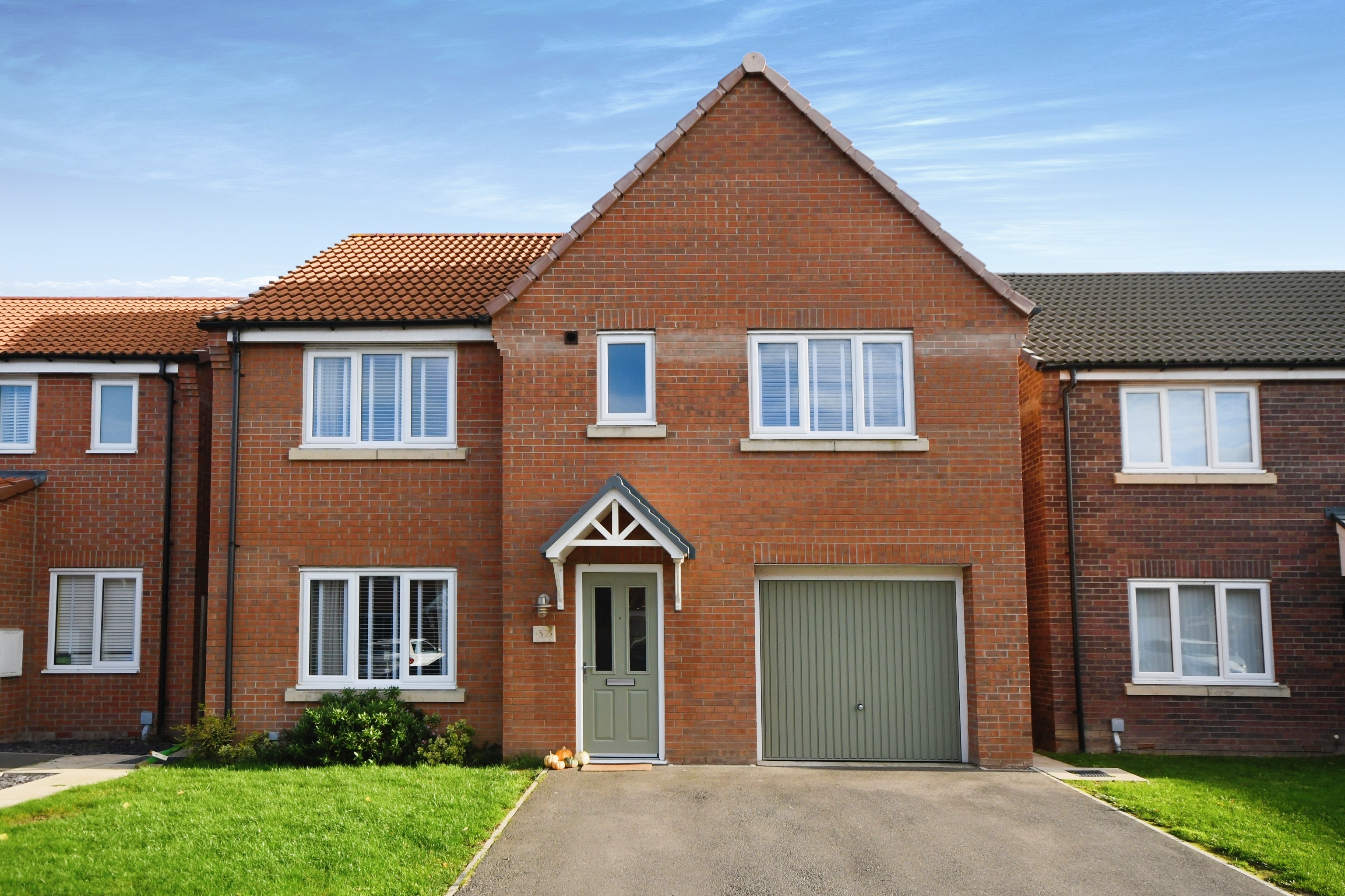 5 bedroom detached house for sale in Furnace Close, North Hykeham