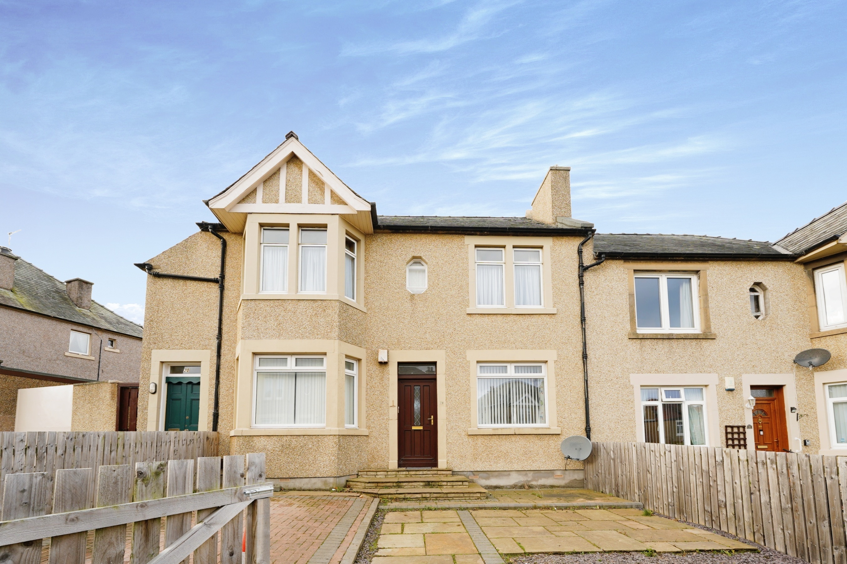 2 bedroom ground floor flat for sale in Easter Drylaw Drive, Edinburgh, EH4 2QU