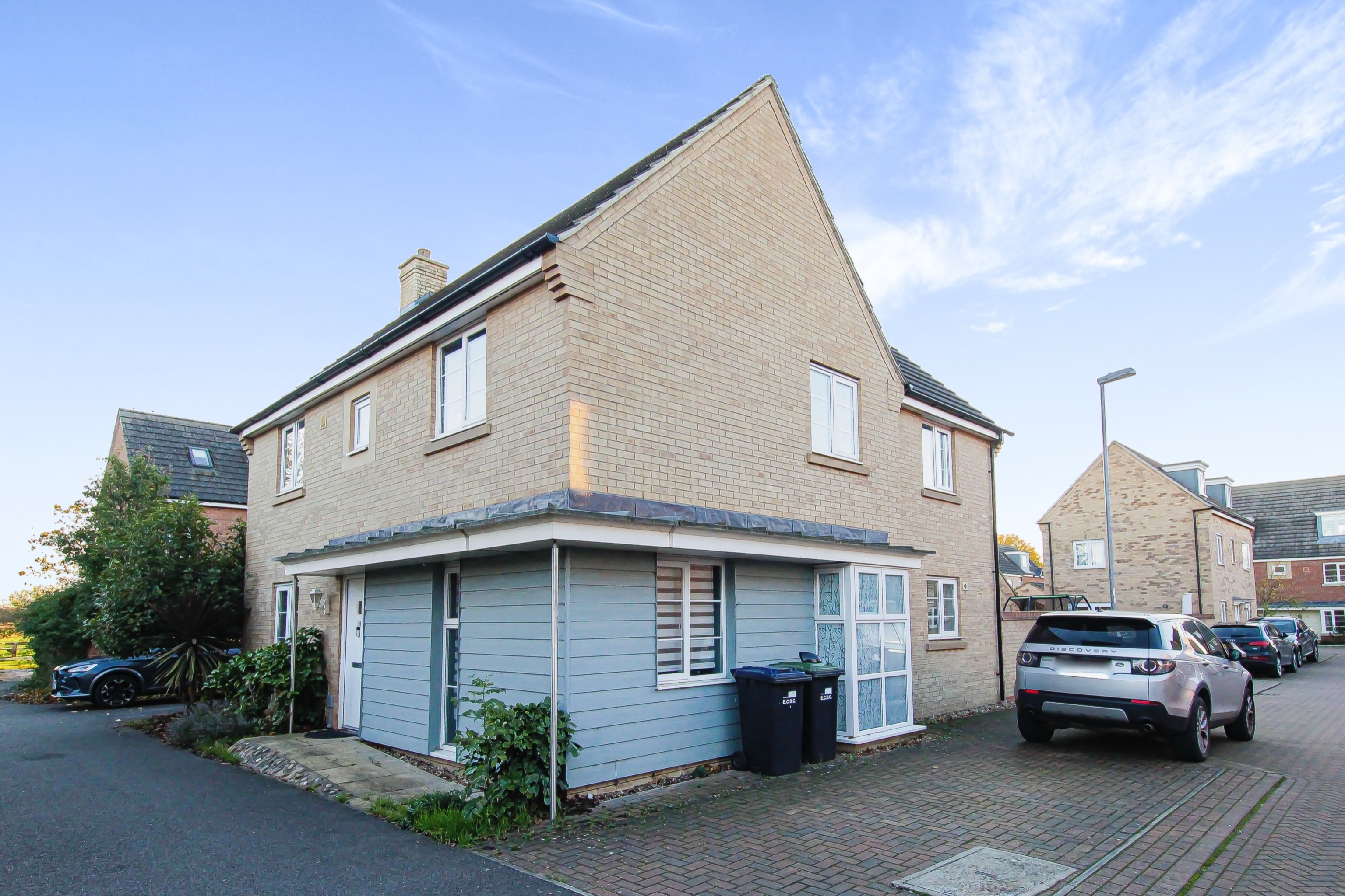 4 bedroom detached house for sale in Chamberlain Fields, Littleport