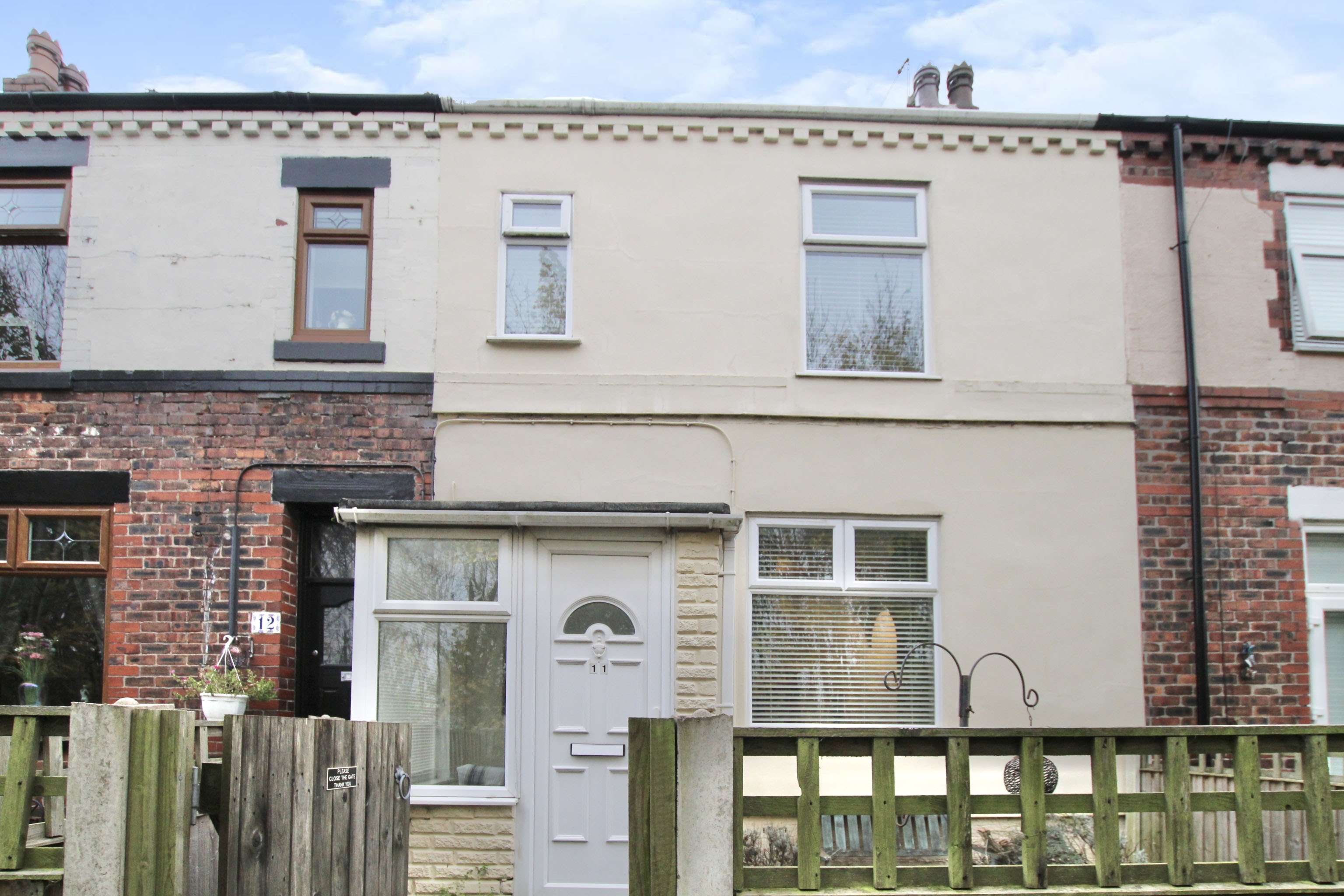 2 bedroom terraced house for sale in Cronton Avenue, Prescot, L35 3SH