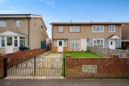 3 Bedroom Semi detached House For Sale In Cunningham Road Pinehurst 