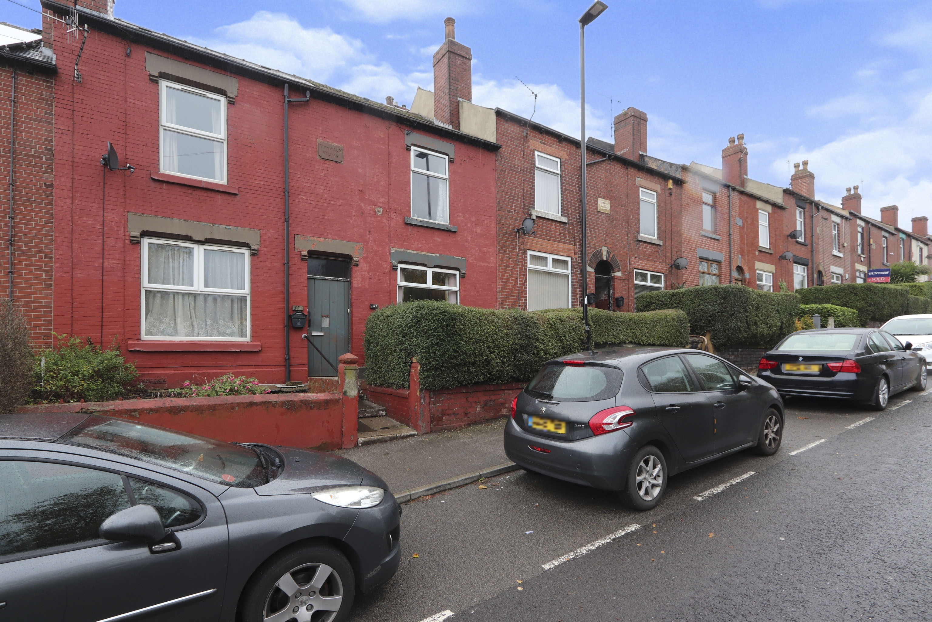 3 bedroom terraced house for sale in Richards Road, Sheffield, S2 3DW
