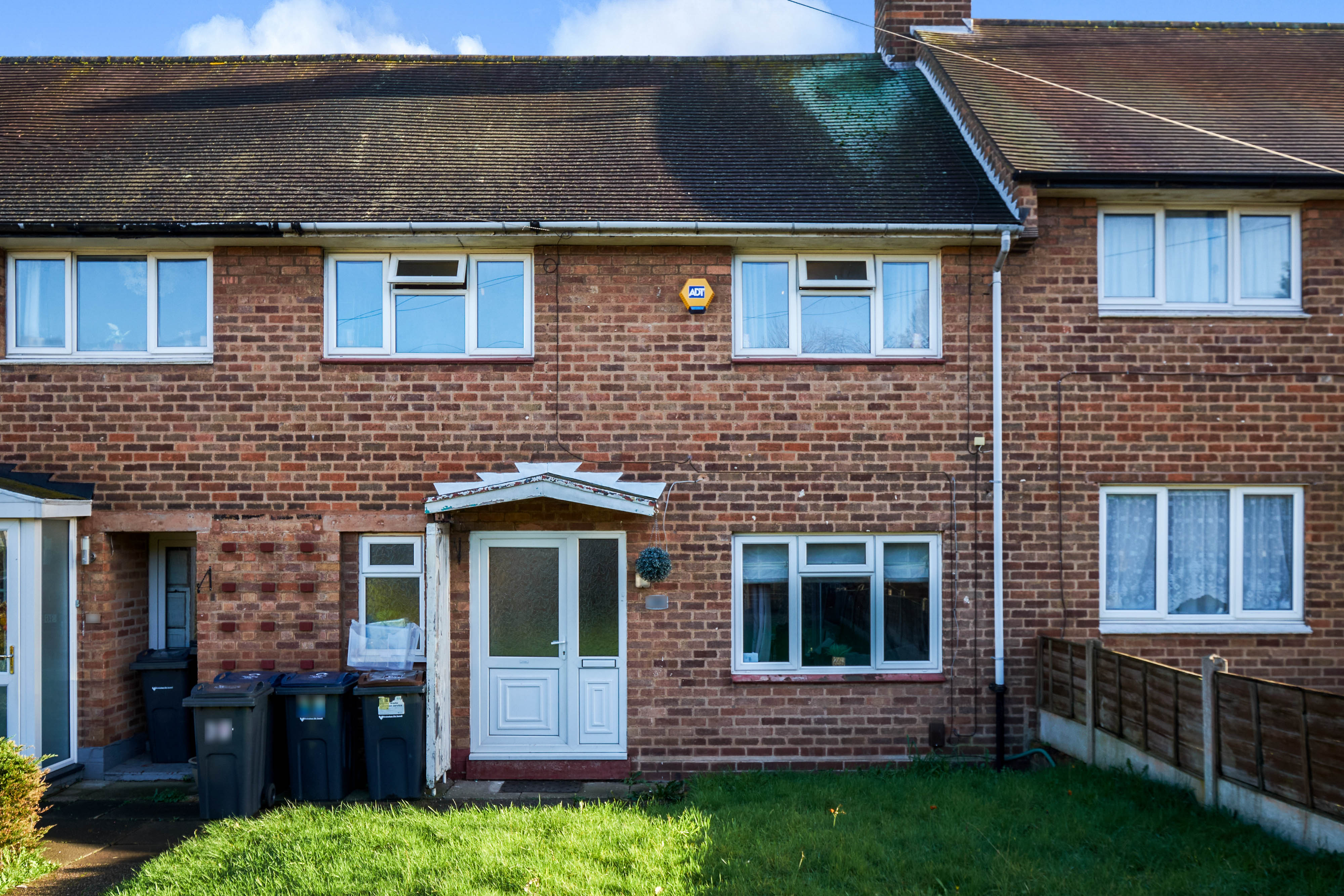 3 Bedroom Terraced House For Sale In Plants Grove Birmingham B24 0hp 