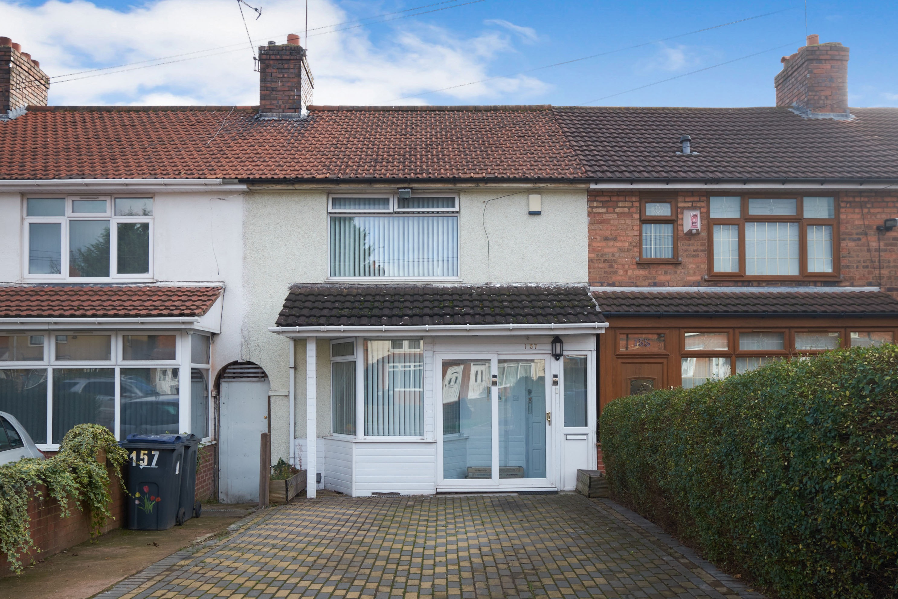 3 Bedroom Terraced House For Sale In Heybarnes Road Birmingham B10 9hp