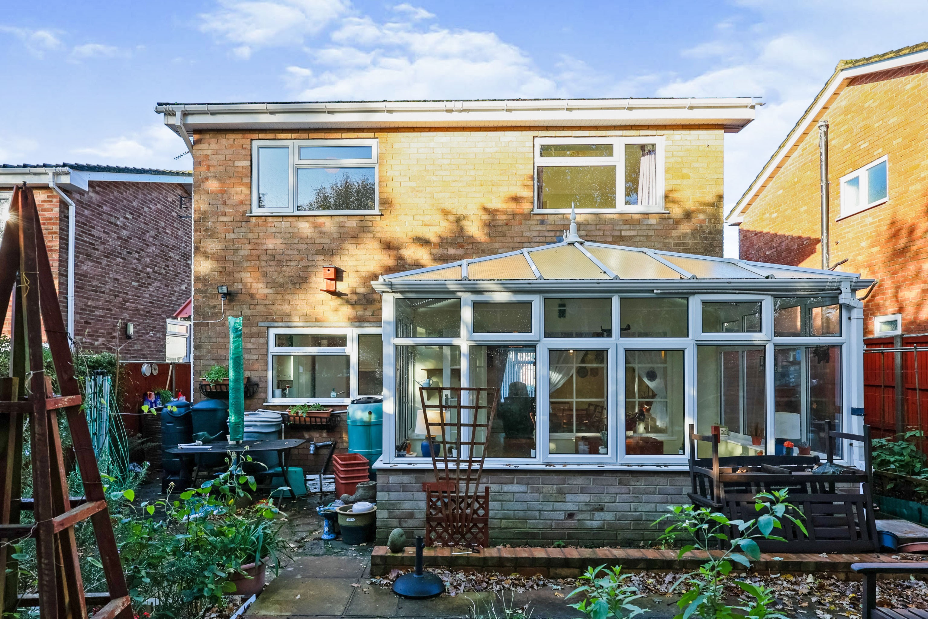 4 bedroom detached house for sale in Cavendish Close, Waterlooville