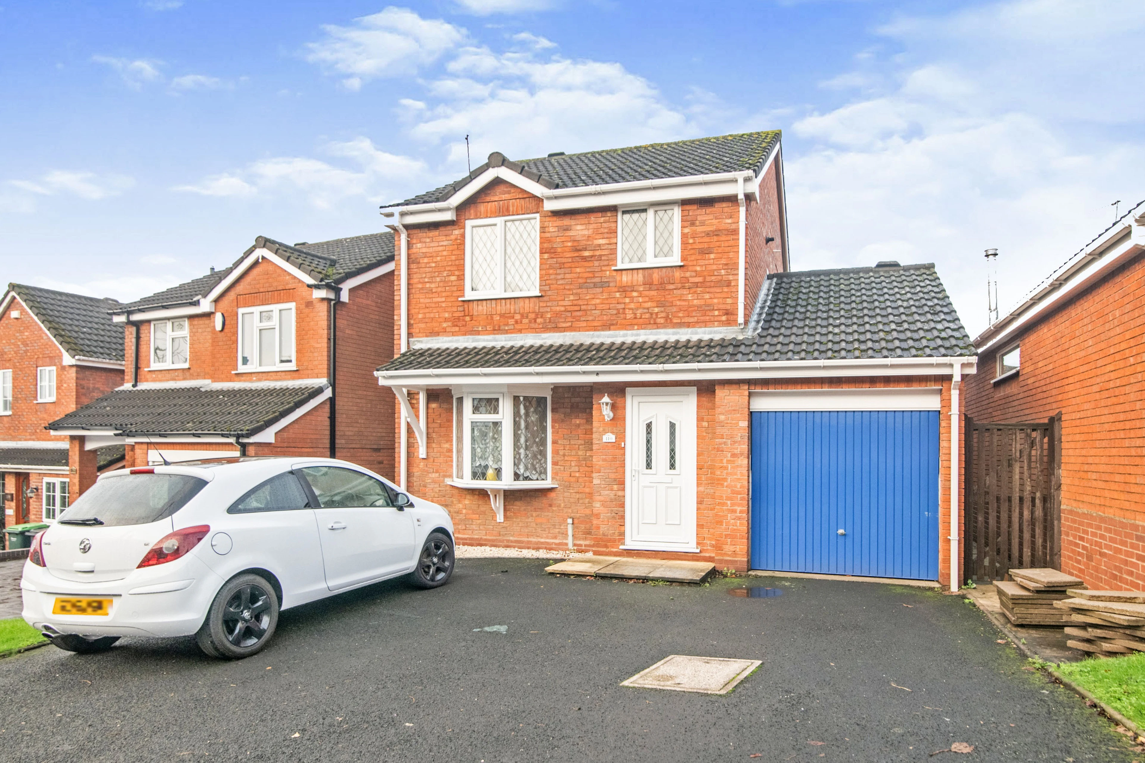 Waterfall Lane, Cradley Heath