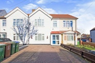 3 Bedroom Terraced House For Sale In Tidford Road Welling DA16 3JY