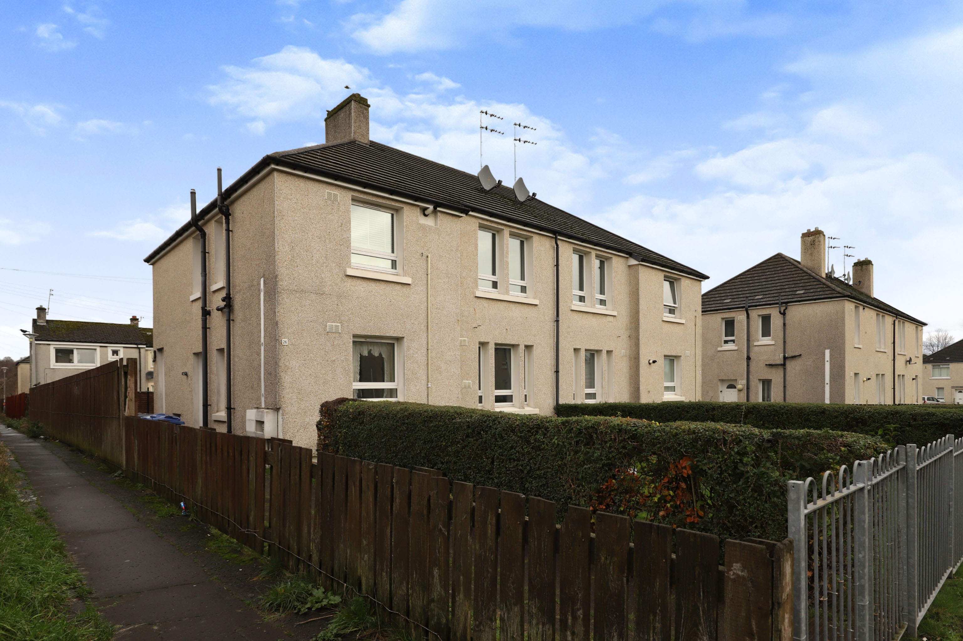 2 bedroom flat for sale in Cartside Avenue, Johnstone, PA5 8RN