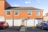 2 Bedroom Coach House For Sale In Hallen Close Bristol BS16 7JE