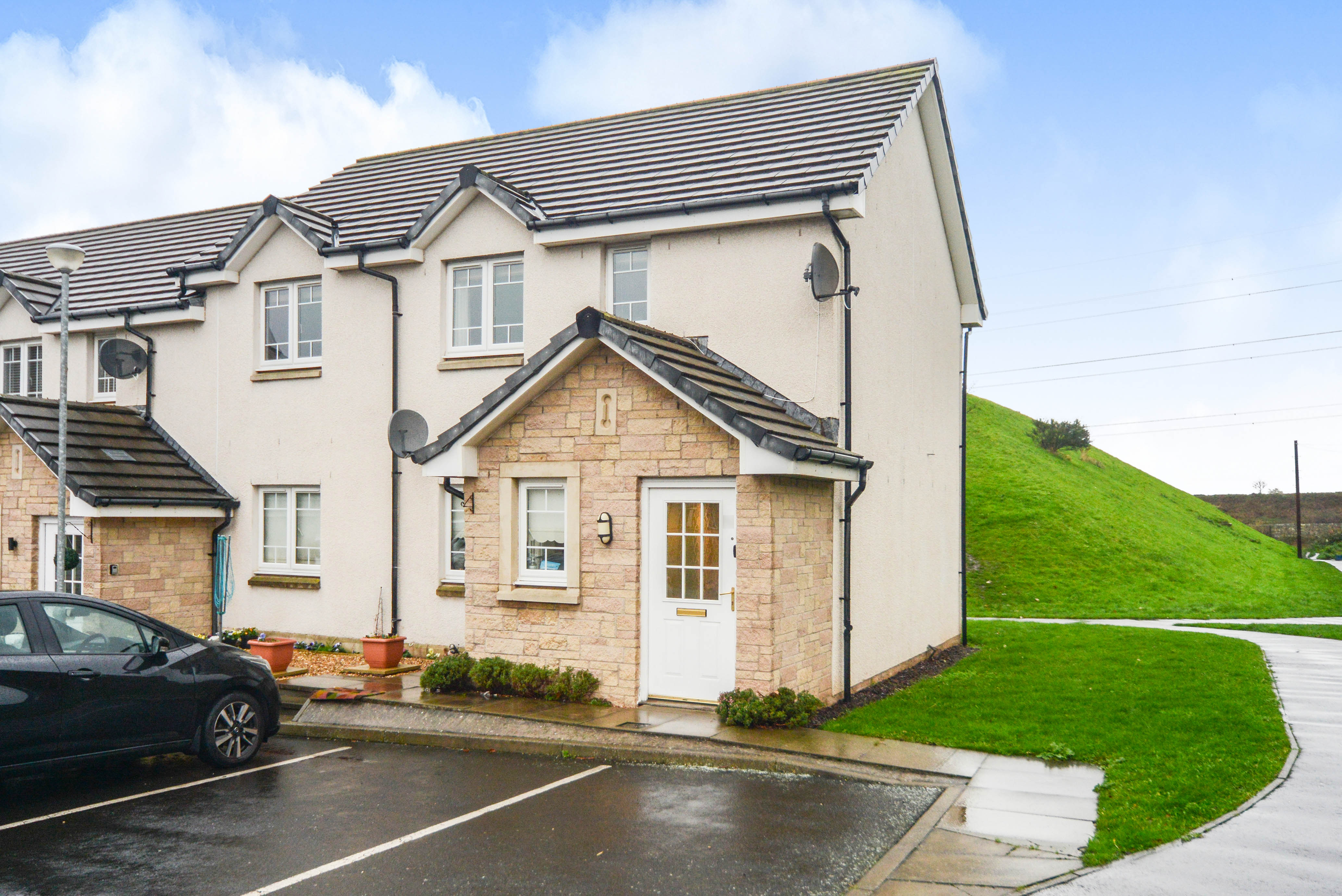 2 bedroom flat for sale in Mcgregor Pend, Prestonpans, EH32 9FT