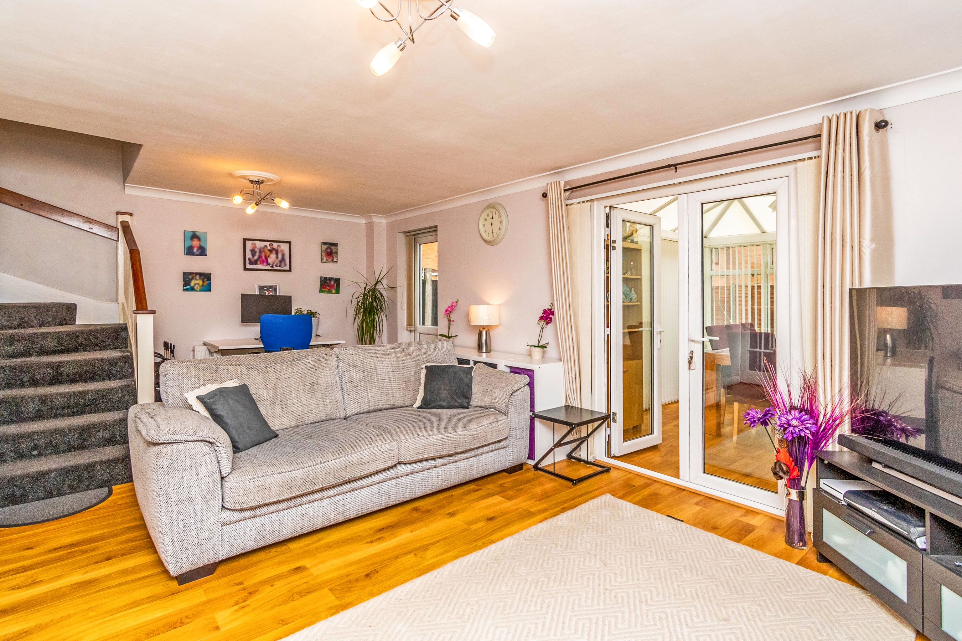 3 bedroom detached house for sale in Dewberry Drive, Tame Bridge