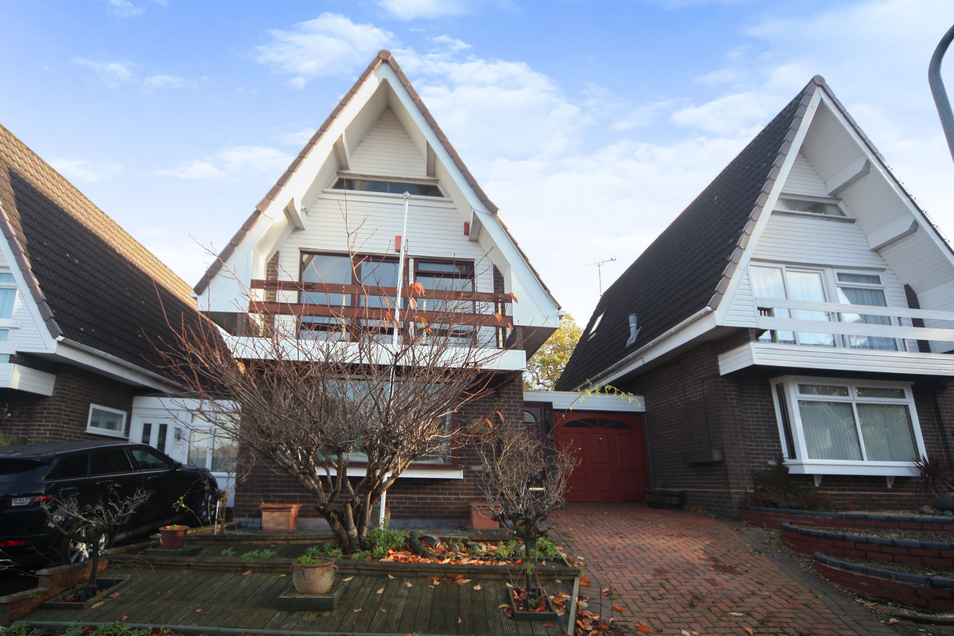 3 bedroom detached house for sale in Grafton Close, Redditch, B98 7TR