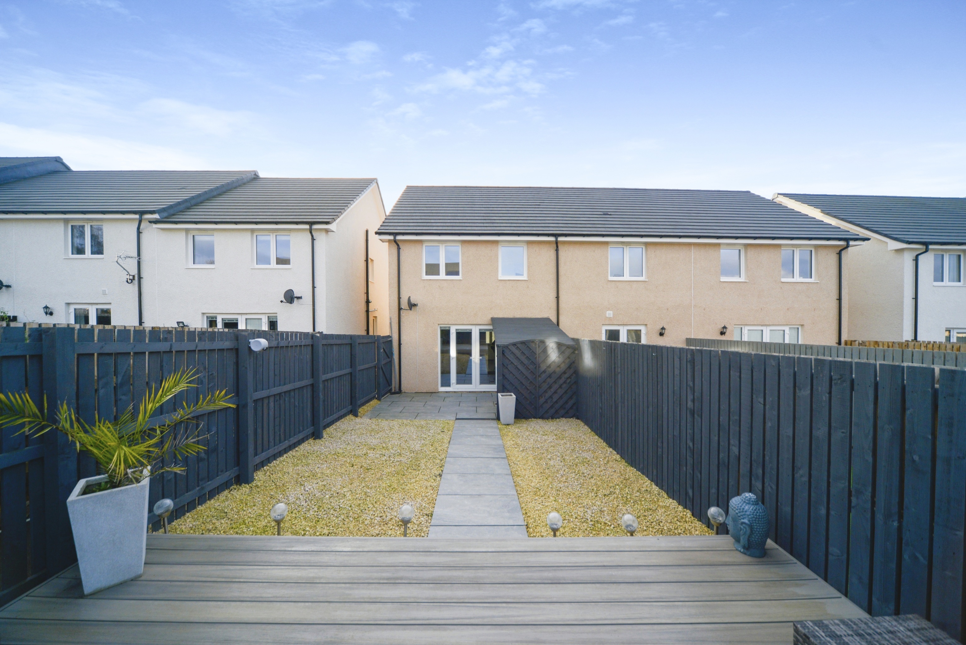 3 Bedroom End Of Terrace House For Sale In Cadwell Crescent, Gorebridge 