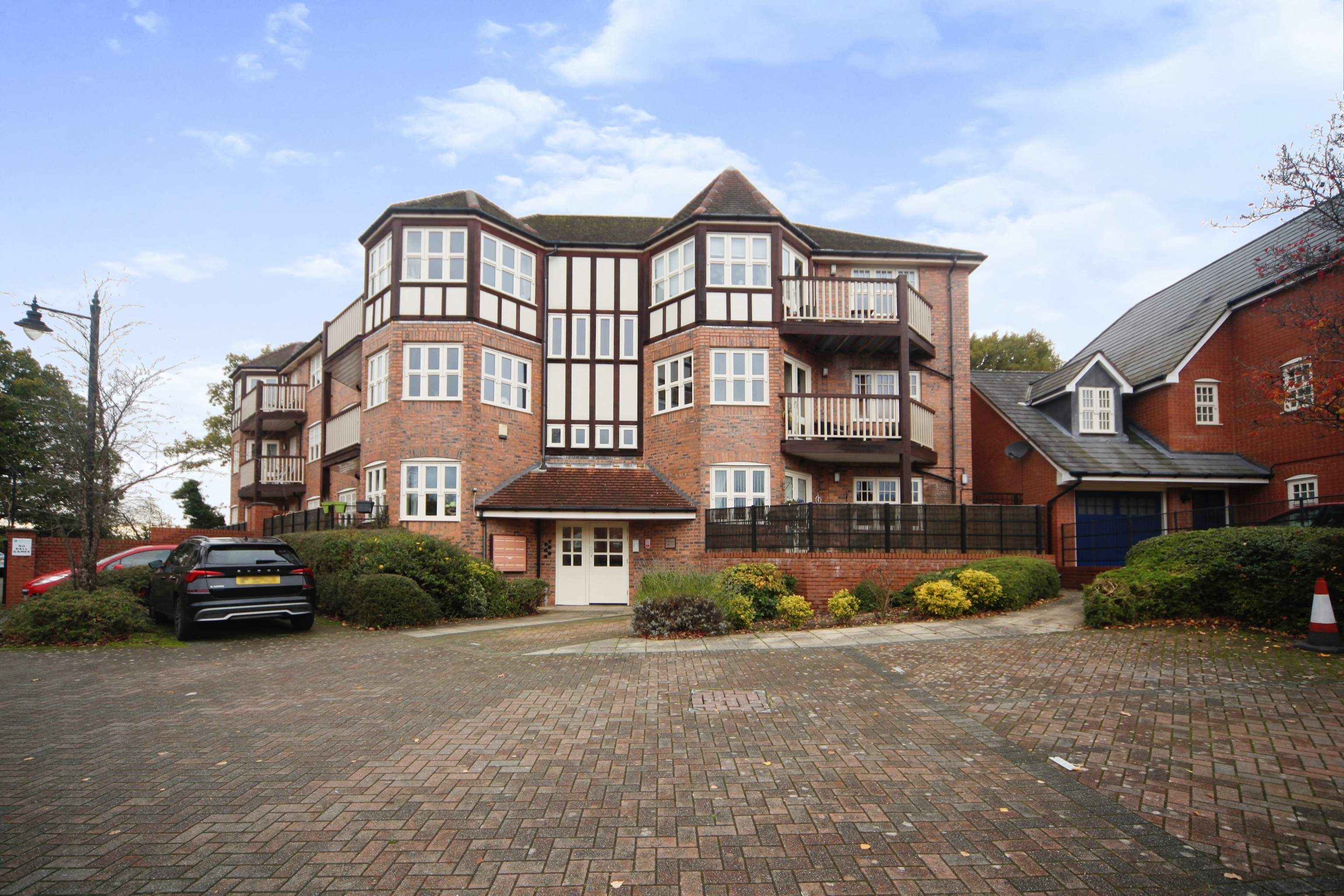 2 bedroom apartment for sale in 47 Bayston Road, Kings heath, B14 5AS