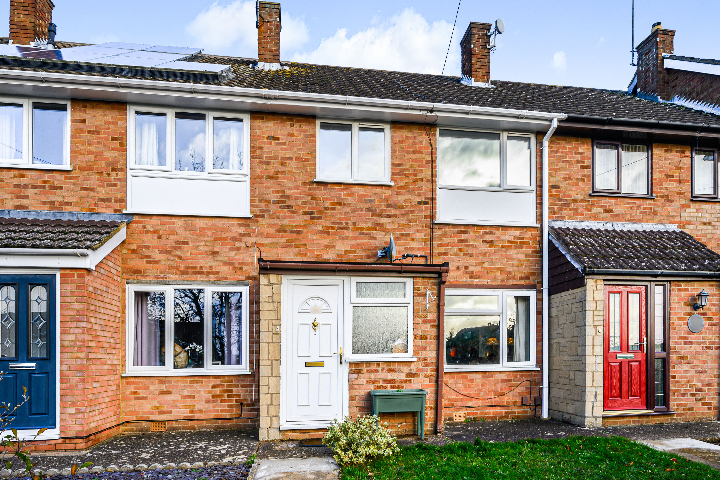 3 bedroom terraced house for sale in Welford Road, Kingsthorpe