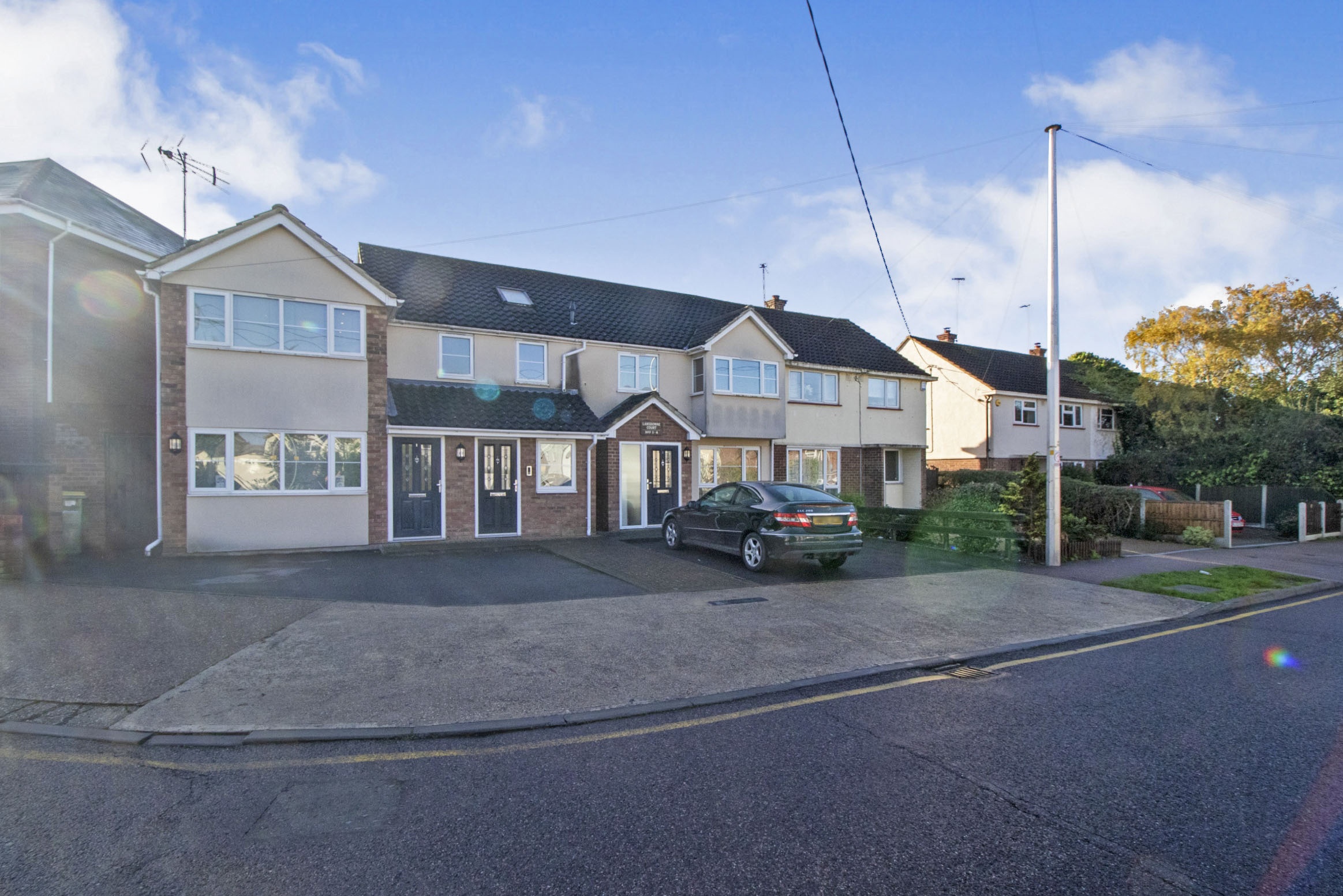 1 bedroom flat for sale in Lansdowne Drive, Rayleigh, SS6 9AL