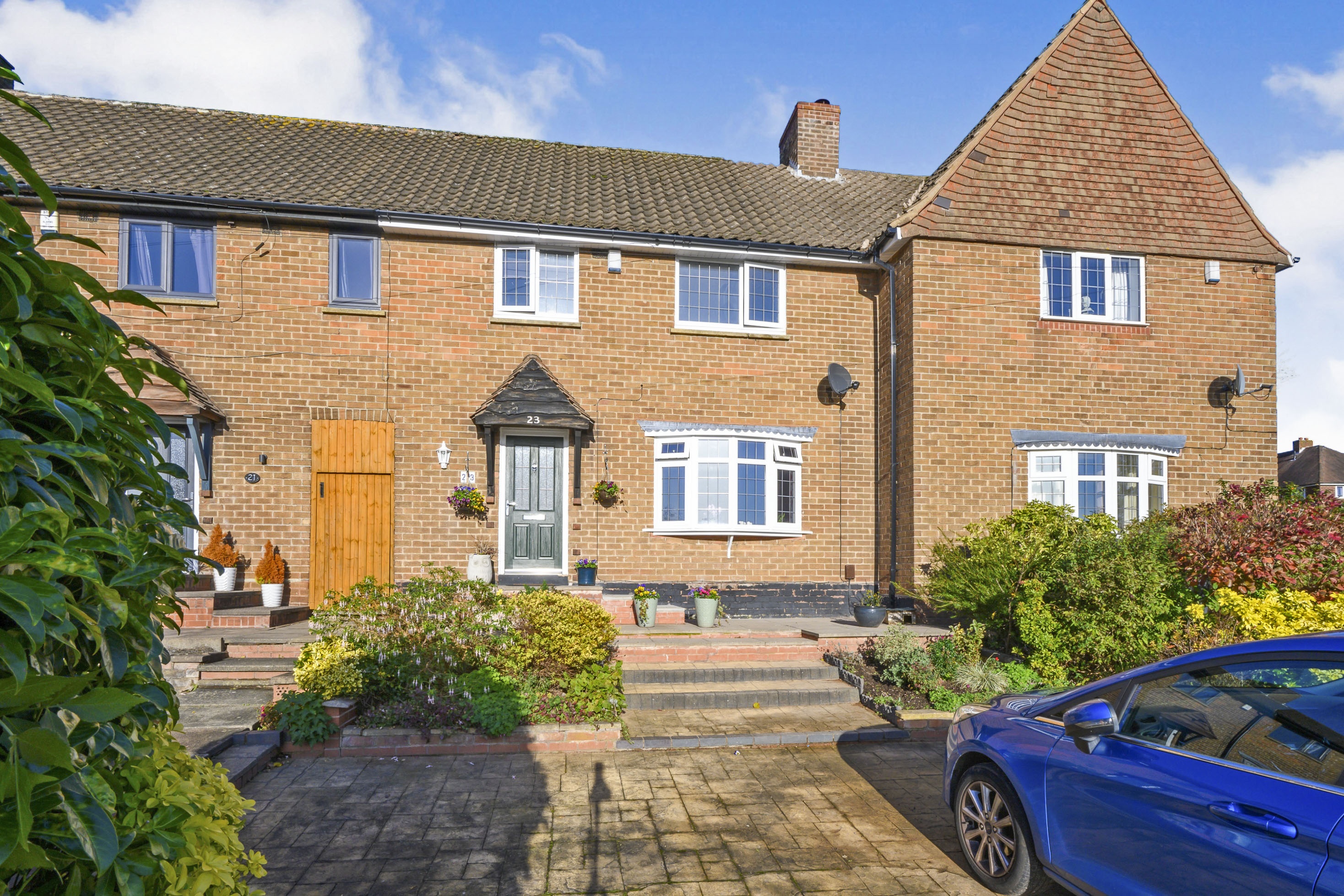3 bedroom terraced house for sale in Glover Road, Sutton Coldfield, B75 7RH
