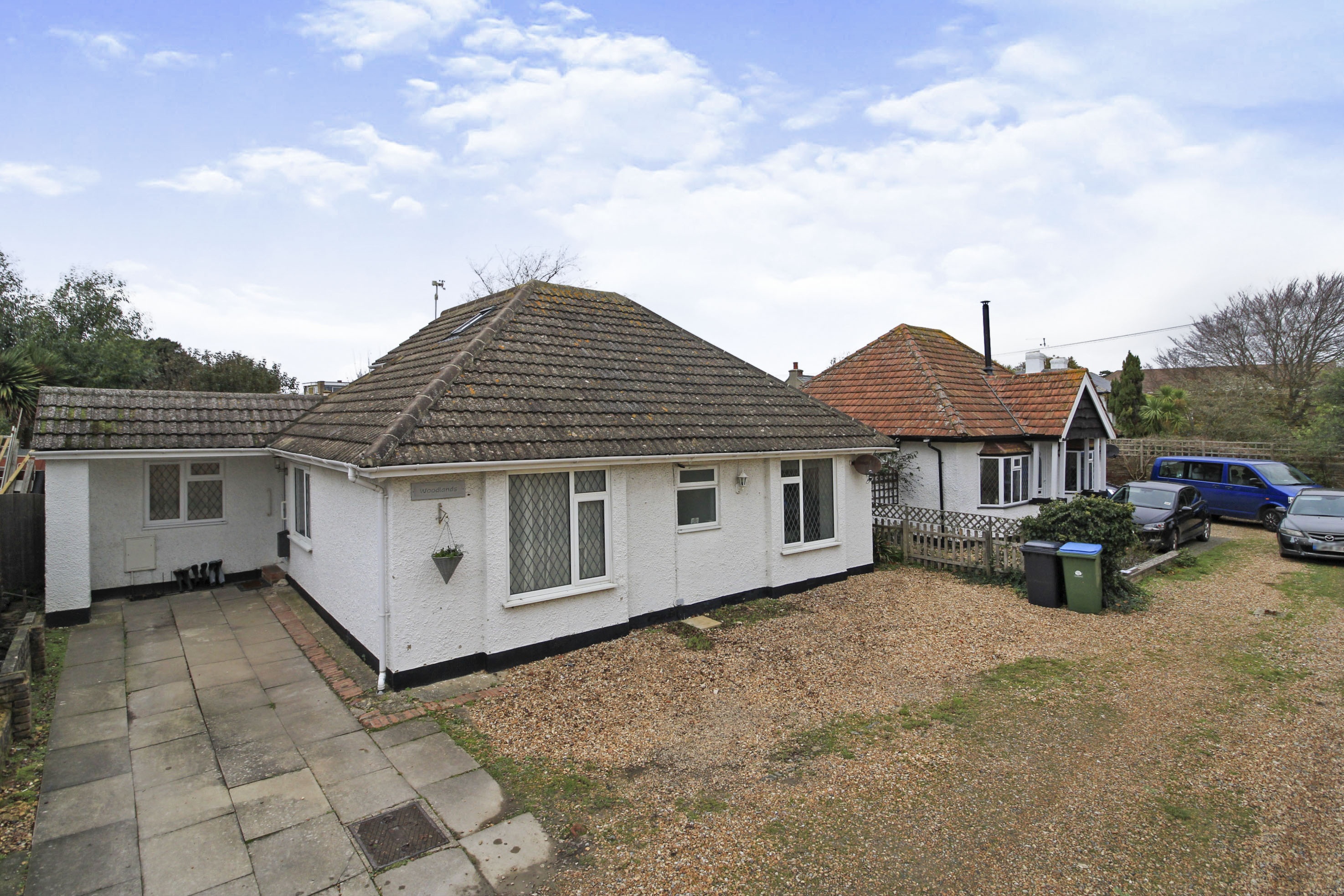 5 bedroom detached bungalow for sale in Stonefields, Rustington, BN16 3BY