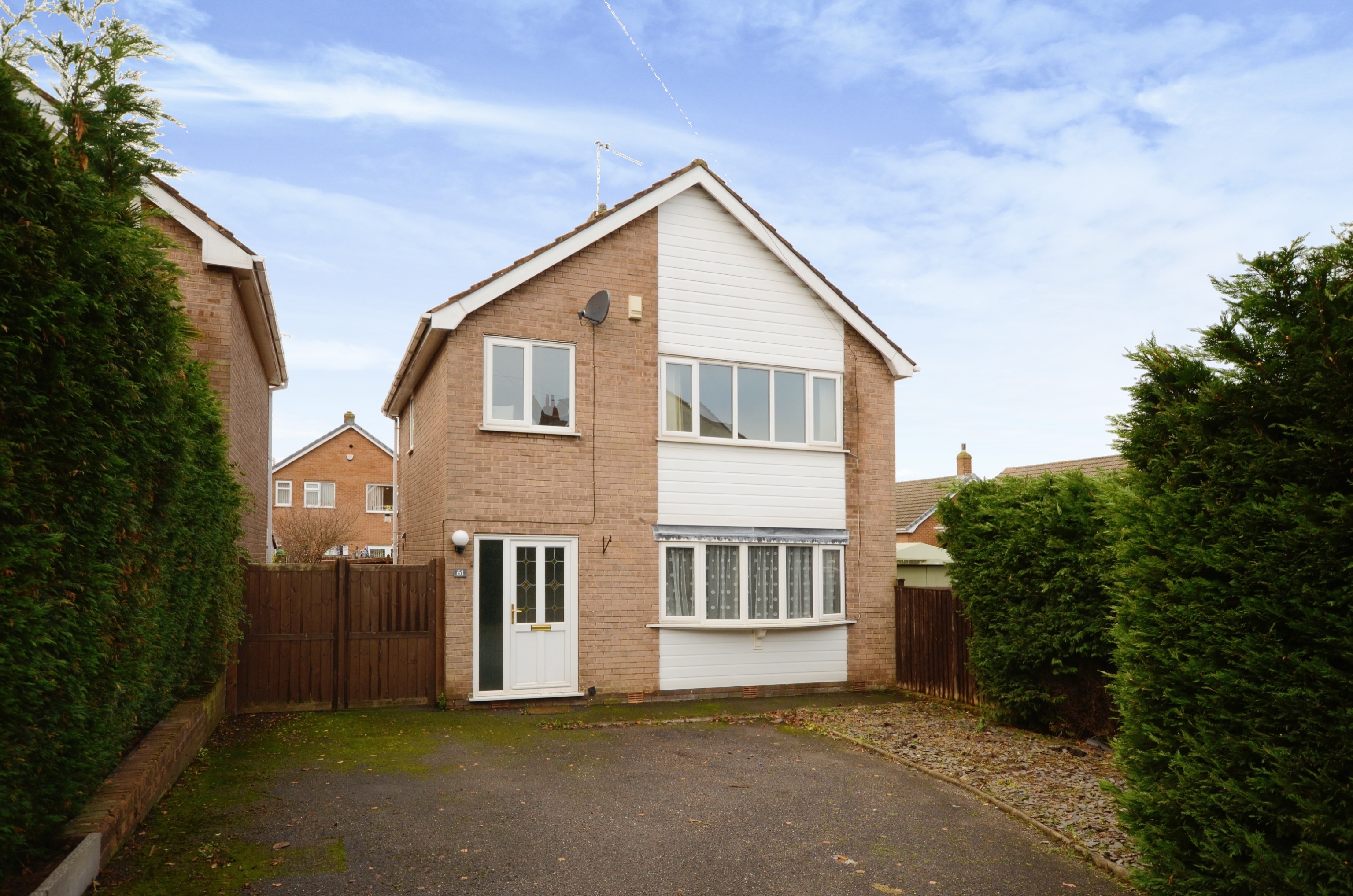 3 bedroom detached house for sale in Princess Street, Brimington