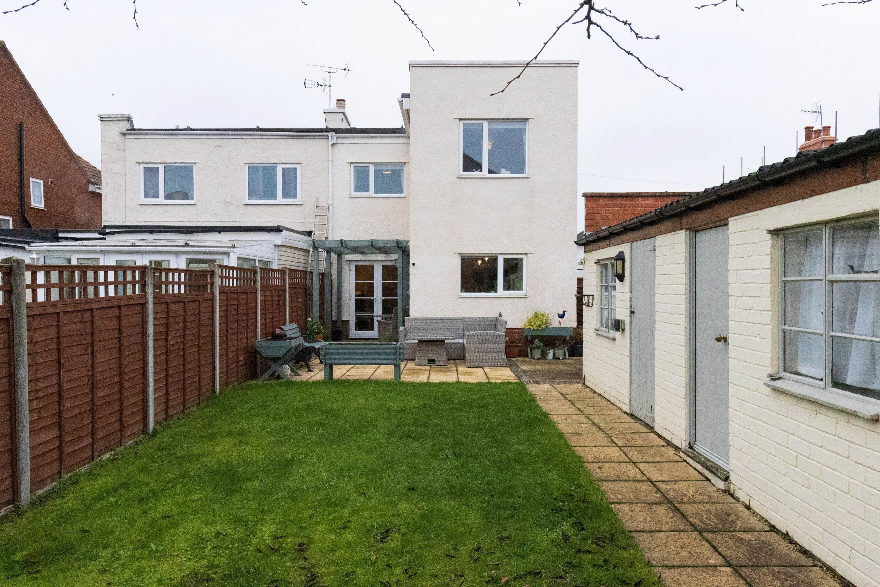3 bedroom semidetached house for sale in Tuffley Crescent, Gloucester