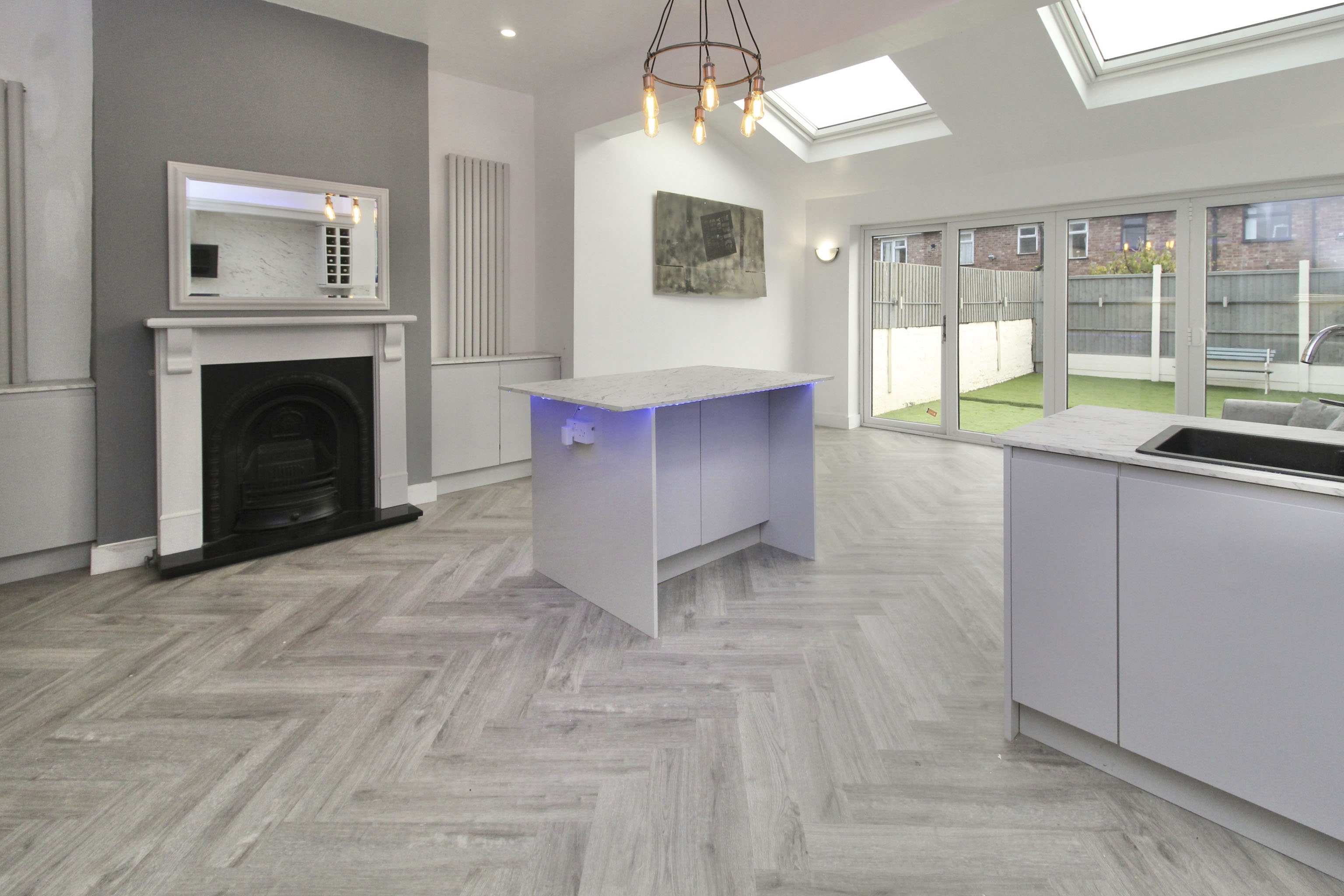 3 bedroom terraced house for sale in Woodland Road, Liverpool, L4 8SS