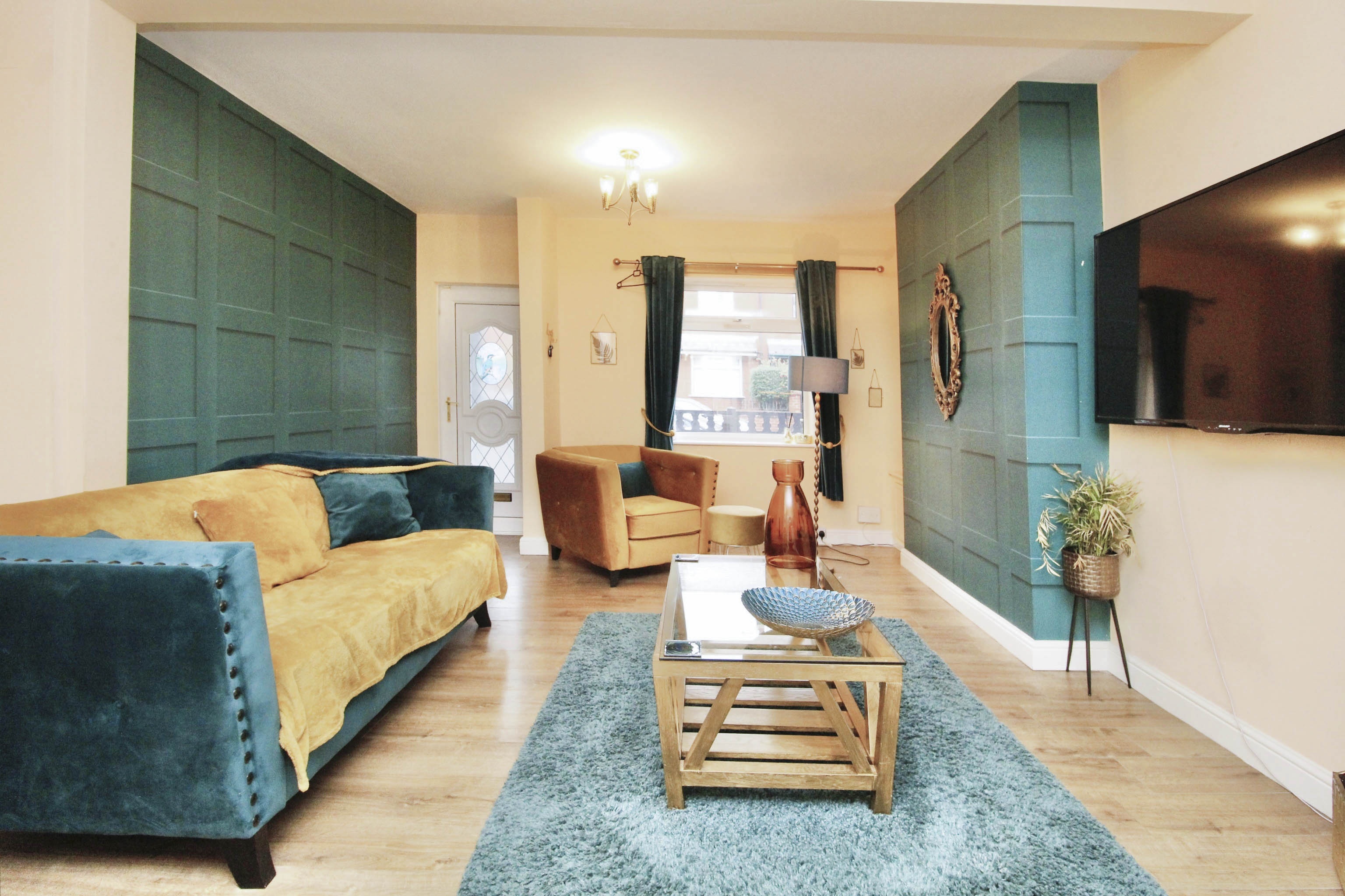 2 bedroom terraced house for sale in Rivington Road, St. Helens, WA10 4HY