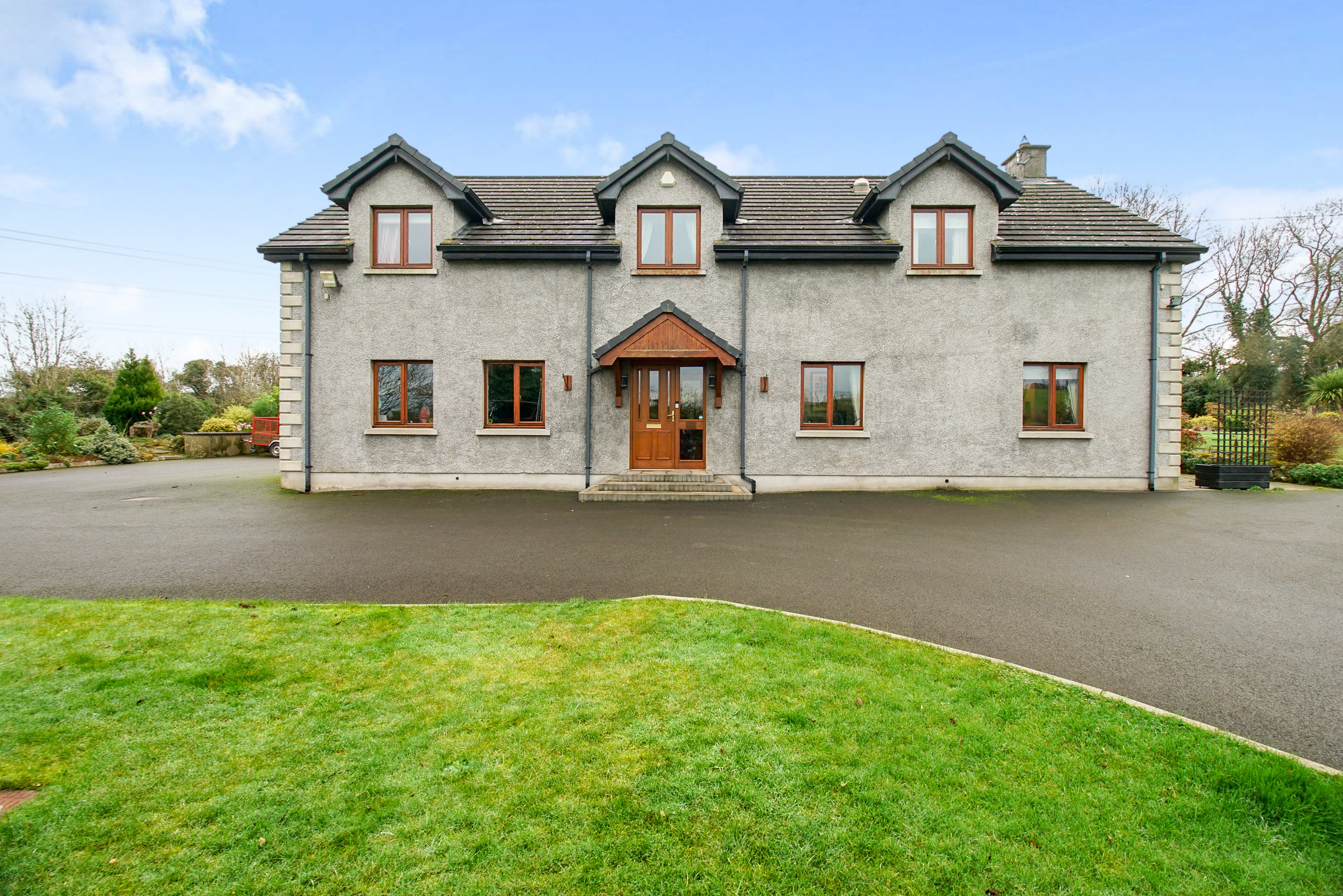 5 bedroom detached house for sale in Ballymoghan Road, Magherafelt