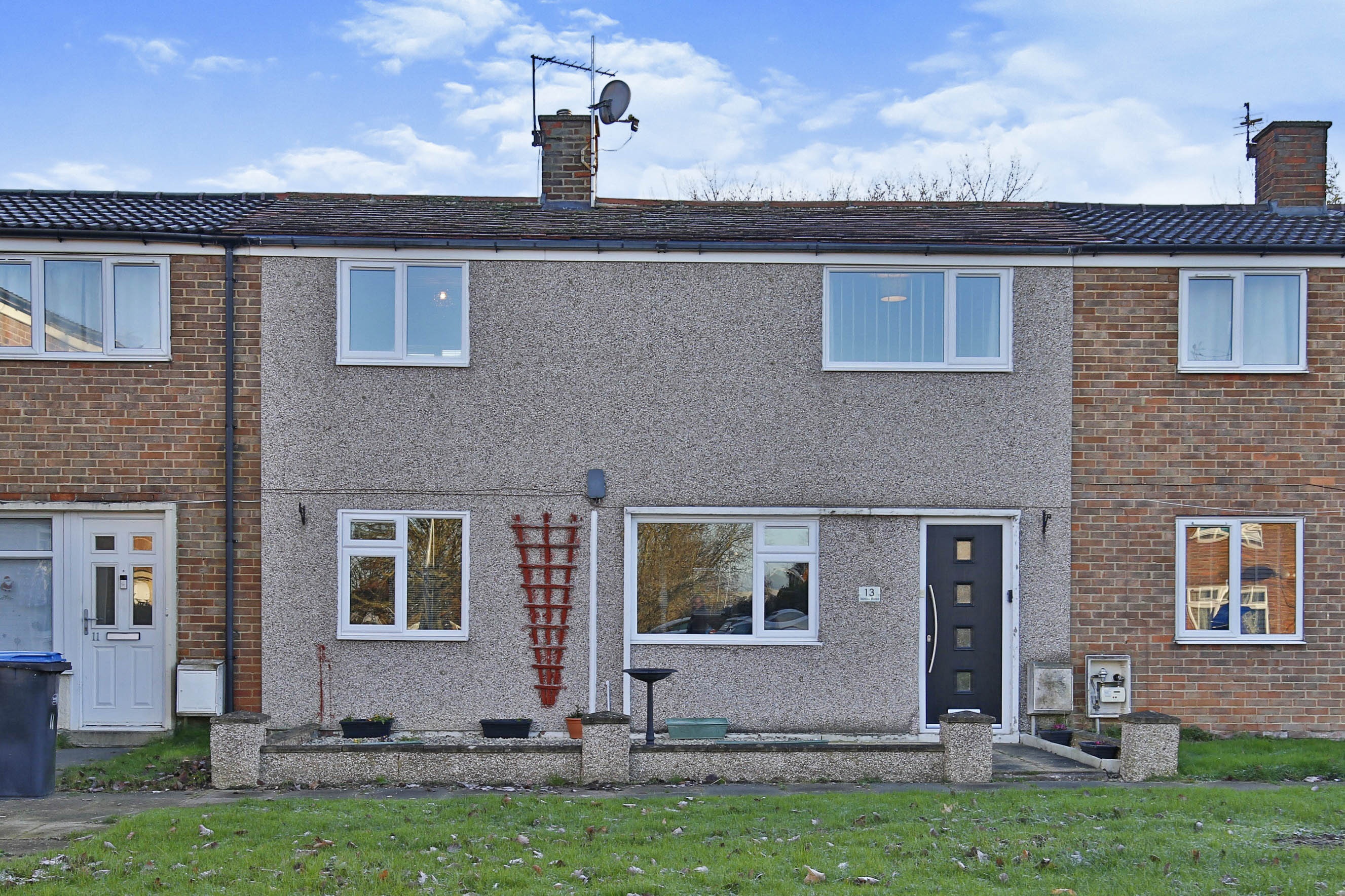2 bedroom terraced house for sale in Skirlaw Road, Newton Aycliffe, DL5 5PN