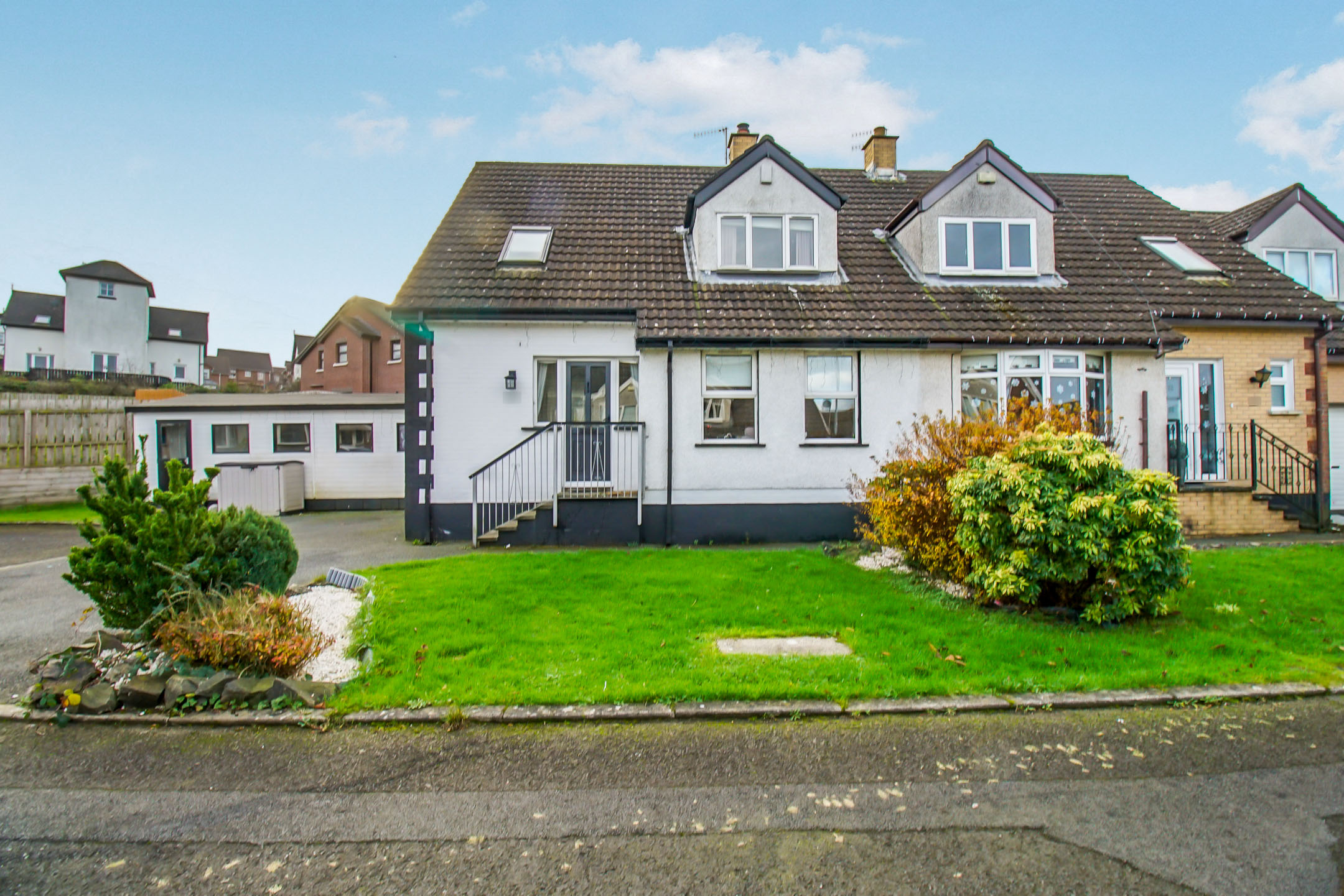 4 bedroom semidetached house for sale in Sharonmore Green