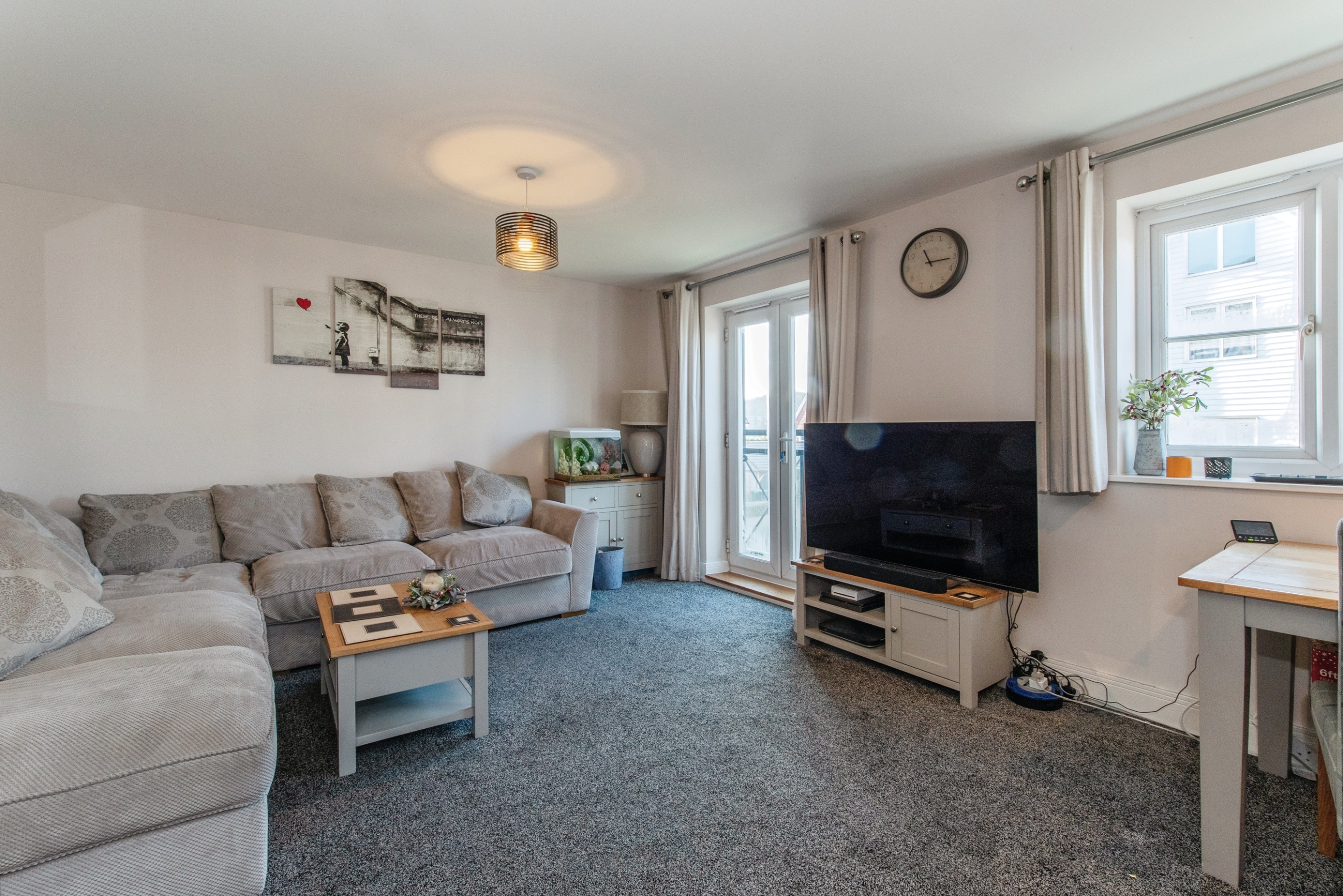 2 bedroom apartment for sale in Tilling Close, Maidstone, ME15 6RW