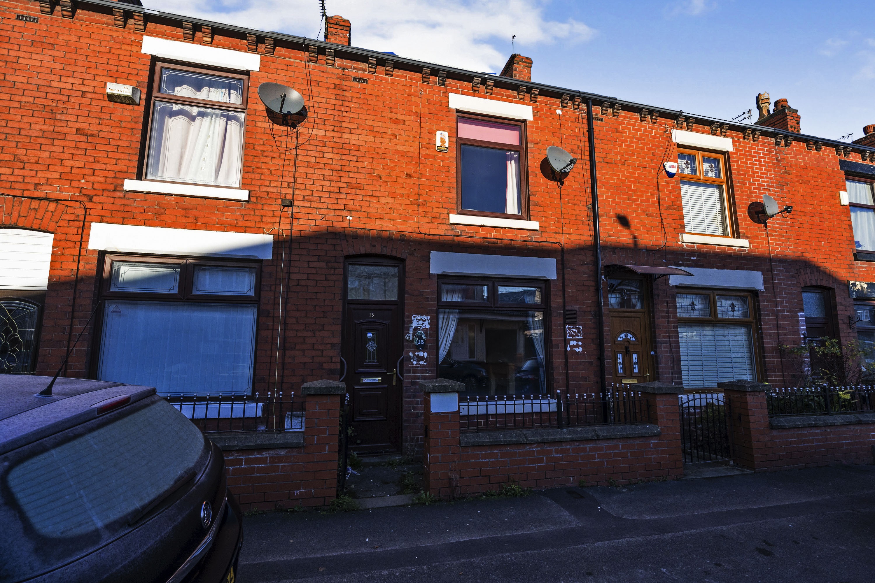 3 bedroom terraced house for sale in Fair Street, Bolton, BL3 3JY