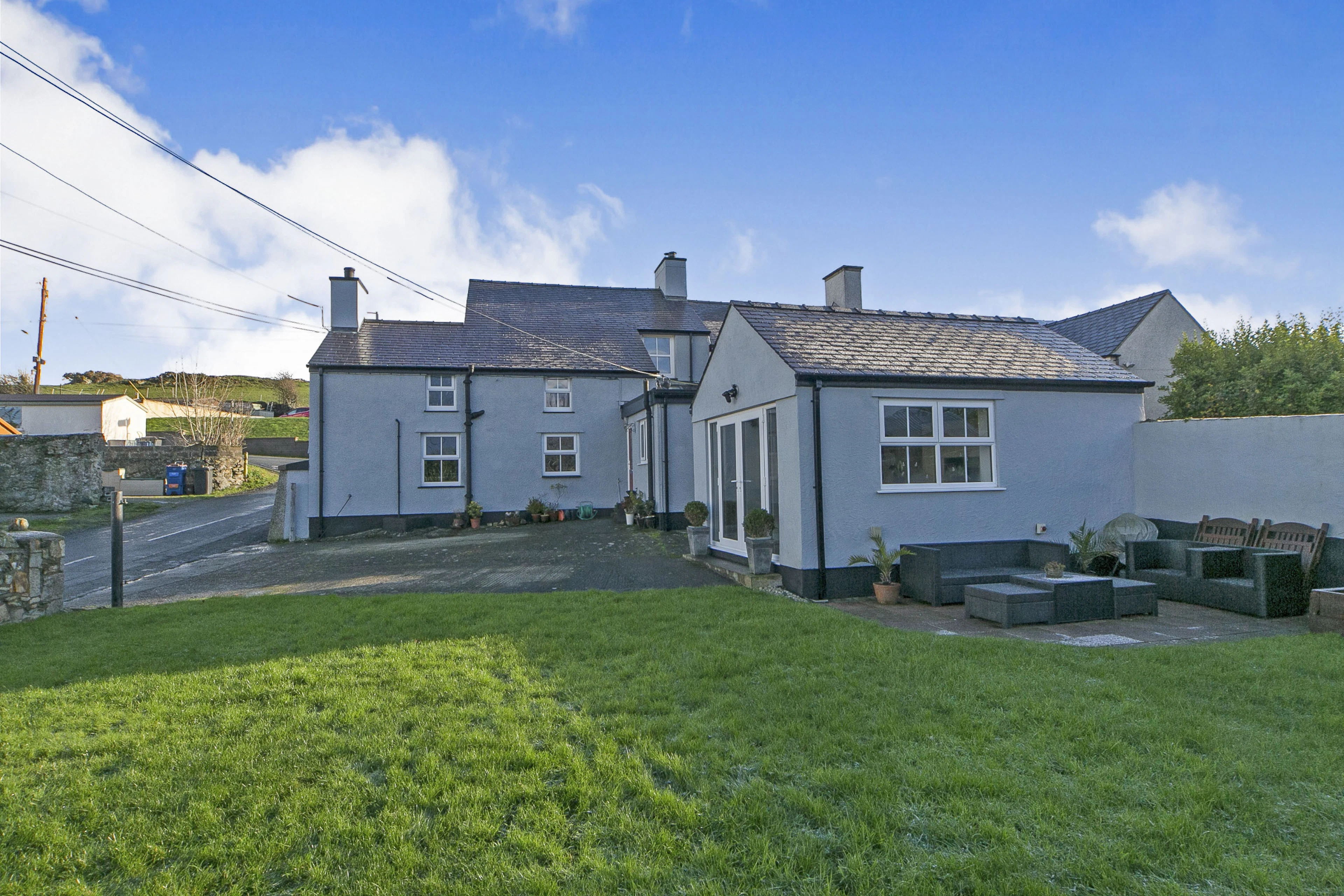 Carreglefn, Amlwch
