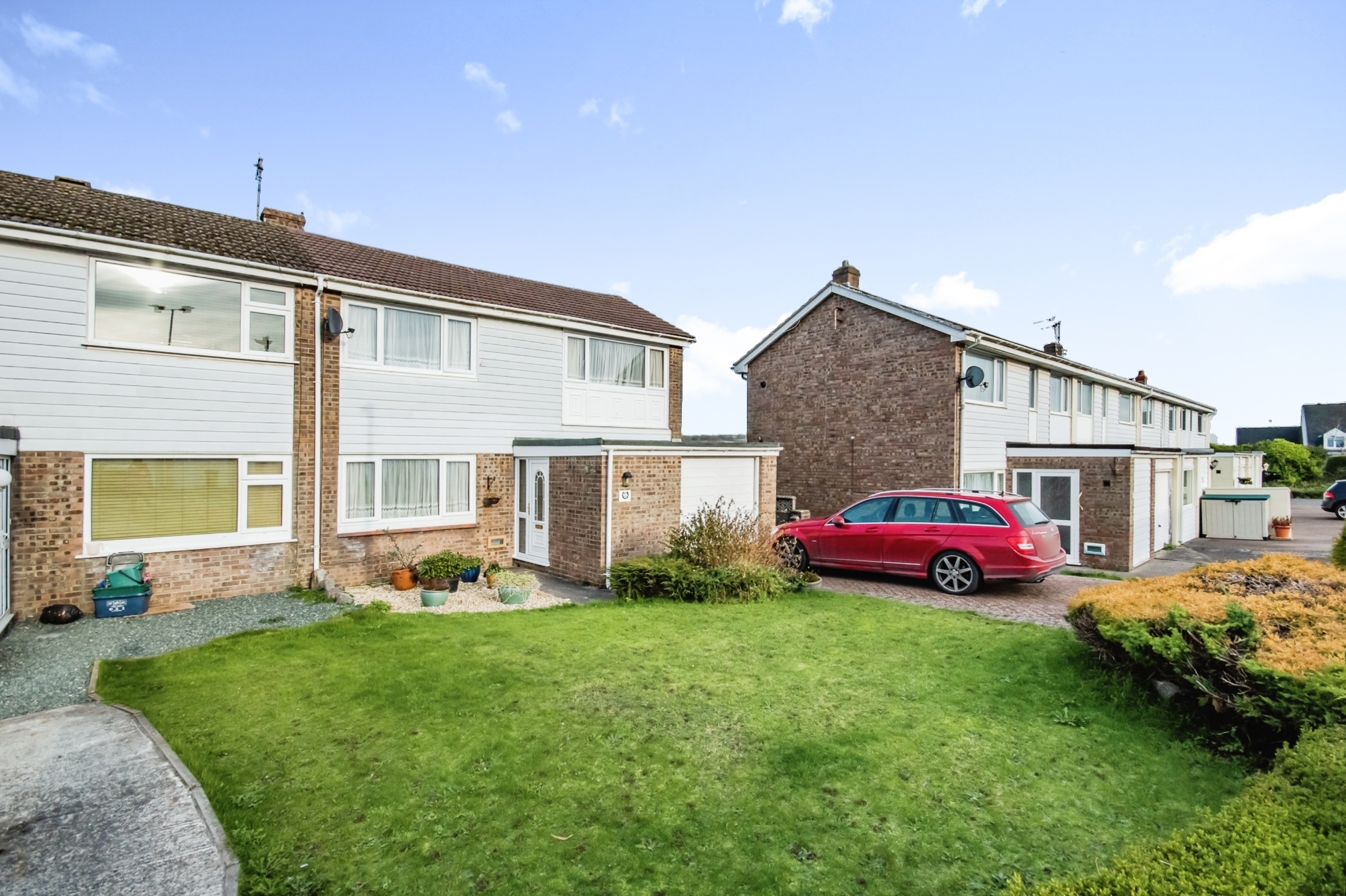 3 bedroom end of terrace house for sale in St. Michaels Road, Pembroke